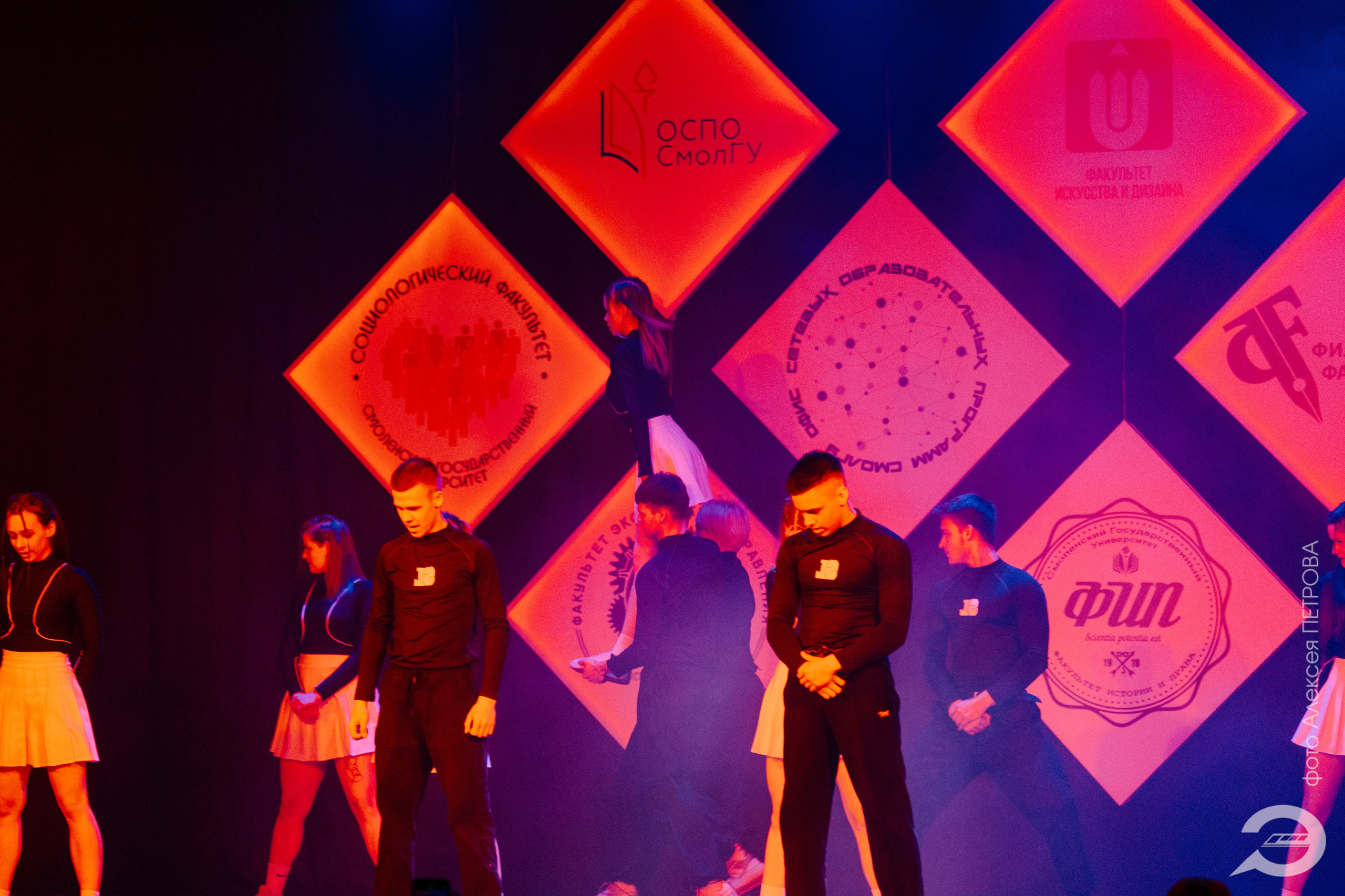 Студвесна 2025 — Открытие 18.03.2025. KiPPER Gallery — Фотограф