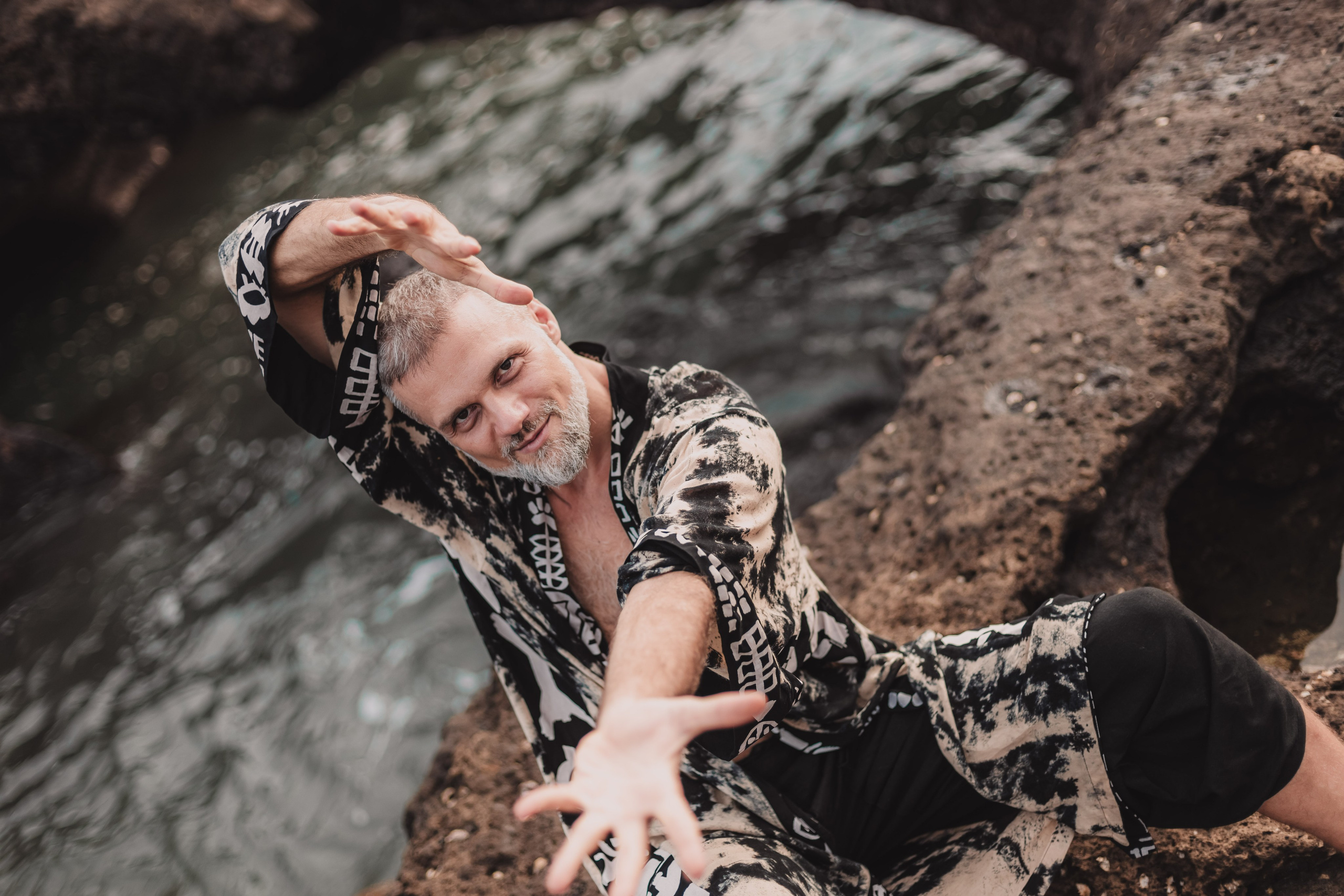 Aleksandr and power. Mariam Bagdasaryan