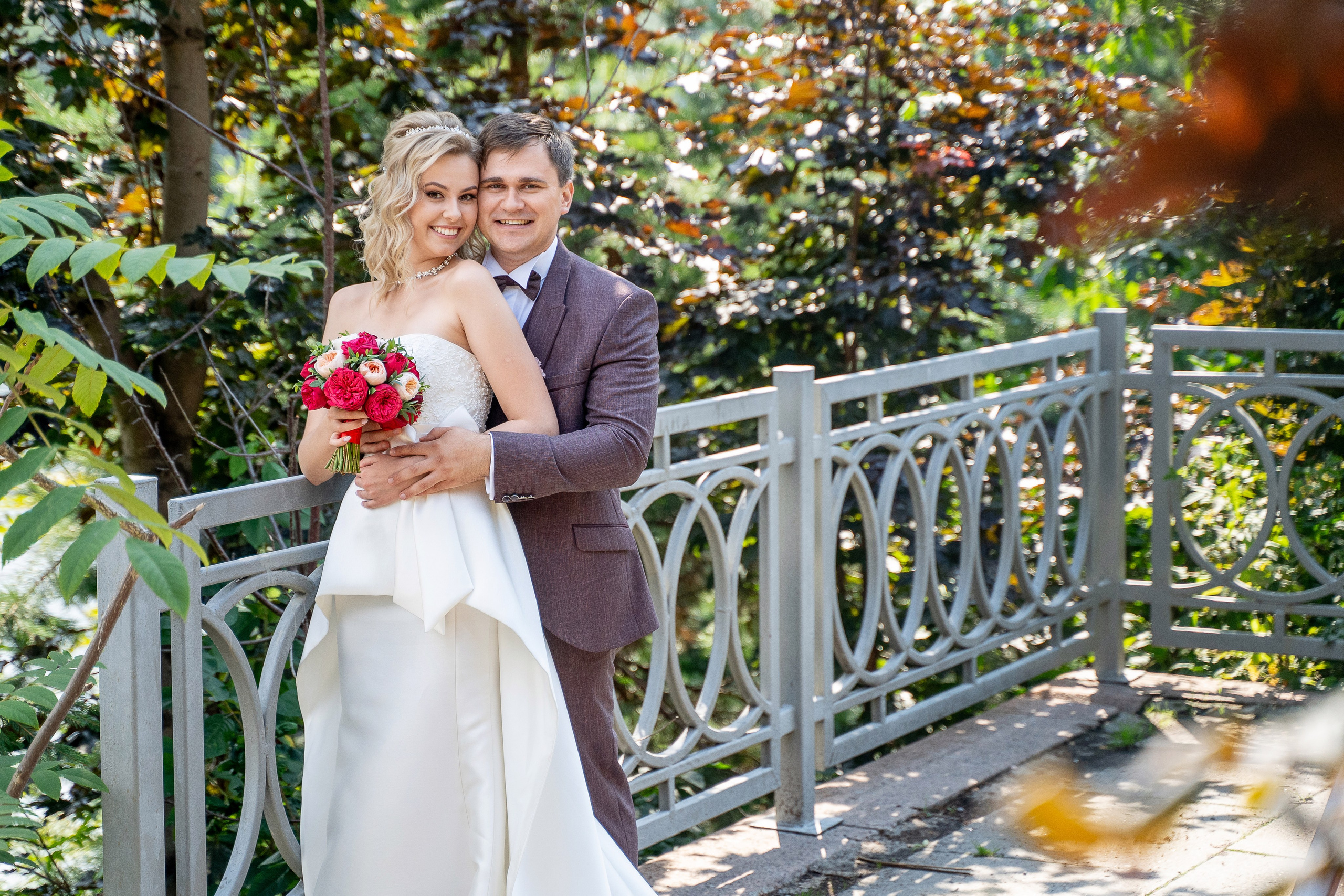 Кирилл и Валерия. Архив