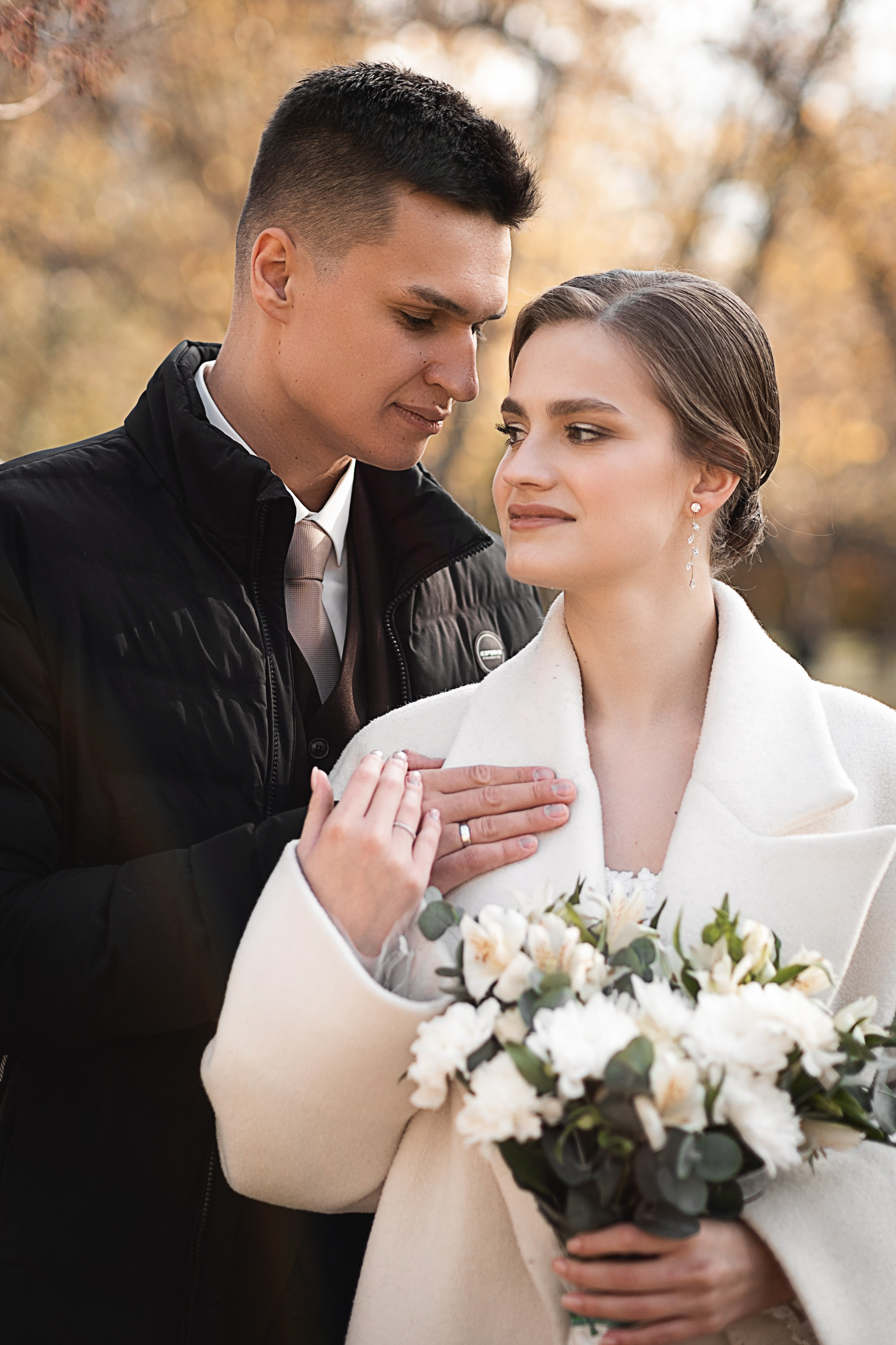 Денис & Алина. Свадебный и семейный фотограф в Тюмени Екатерина Дубровина