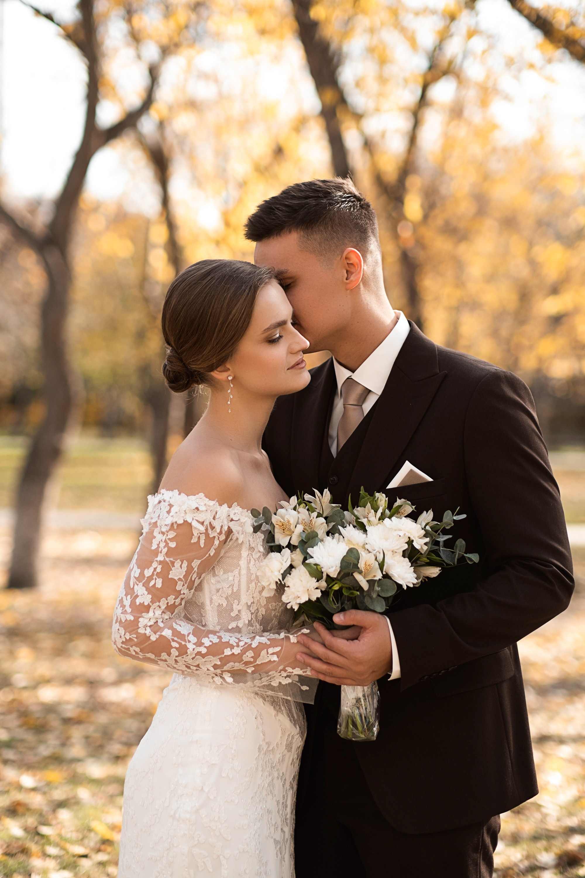 Денис & Алина. Свадебный и семейный фотограф в Тюмени Екатерина Дубровина