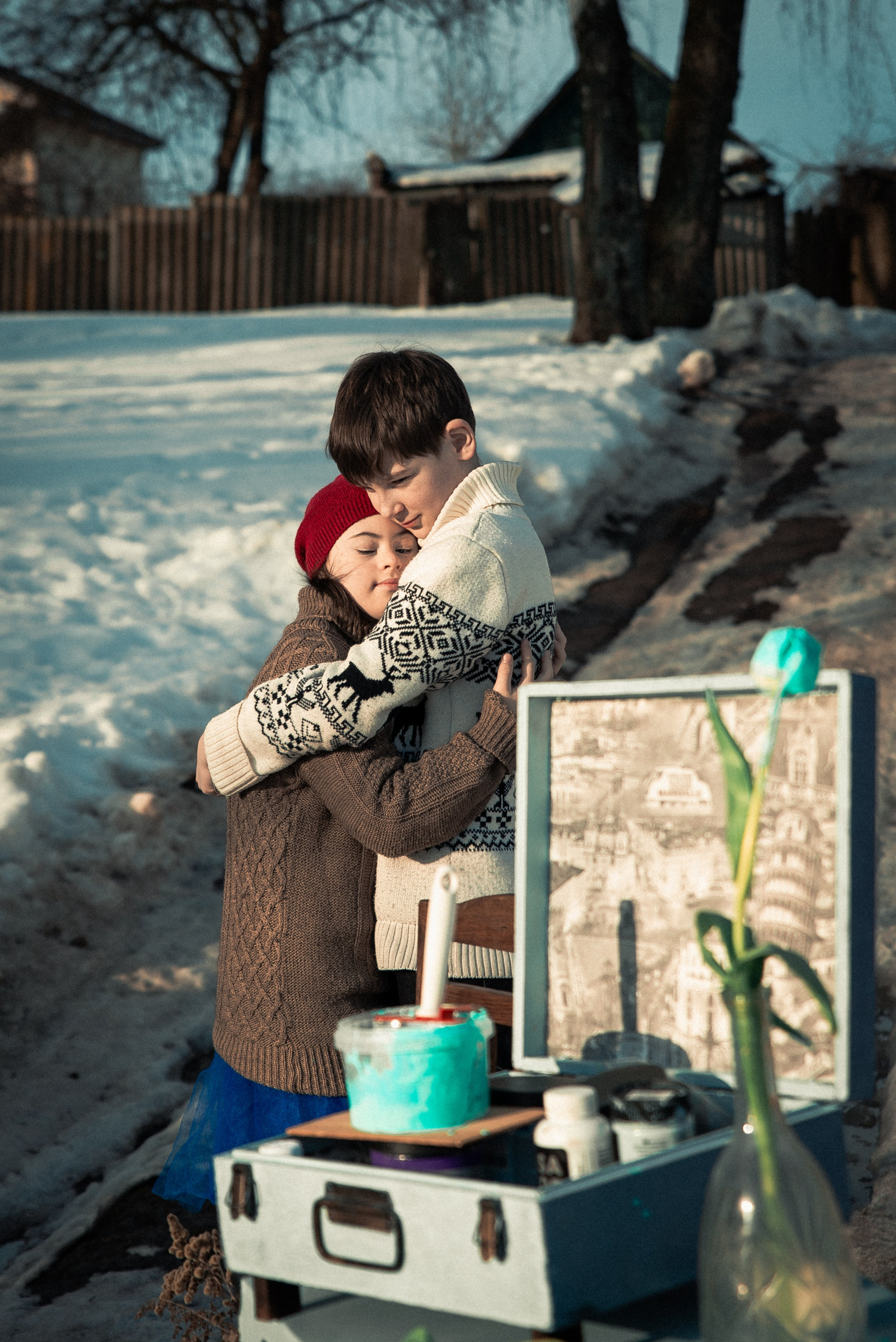 Маша и Миша. Фотограф Крещение Венчание Москва