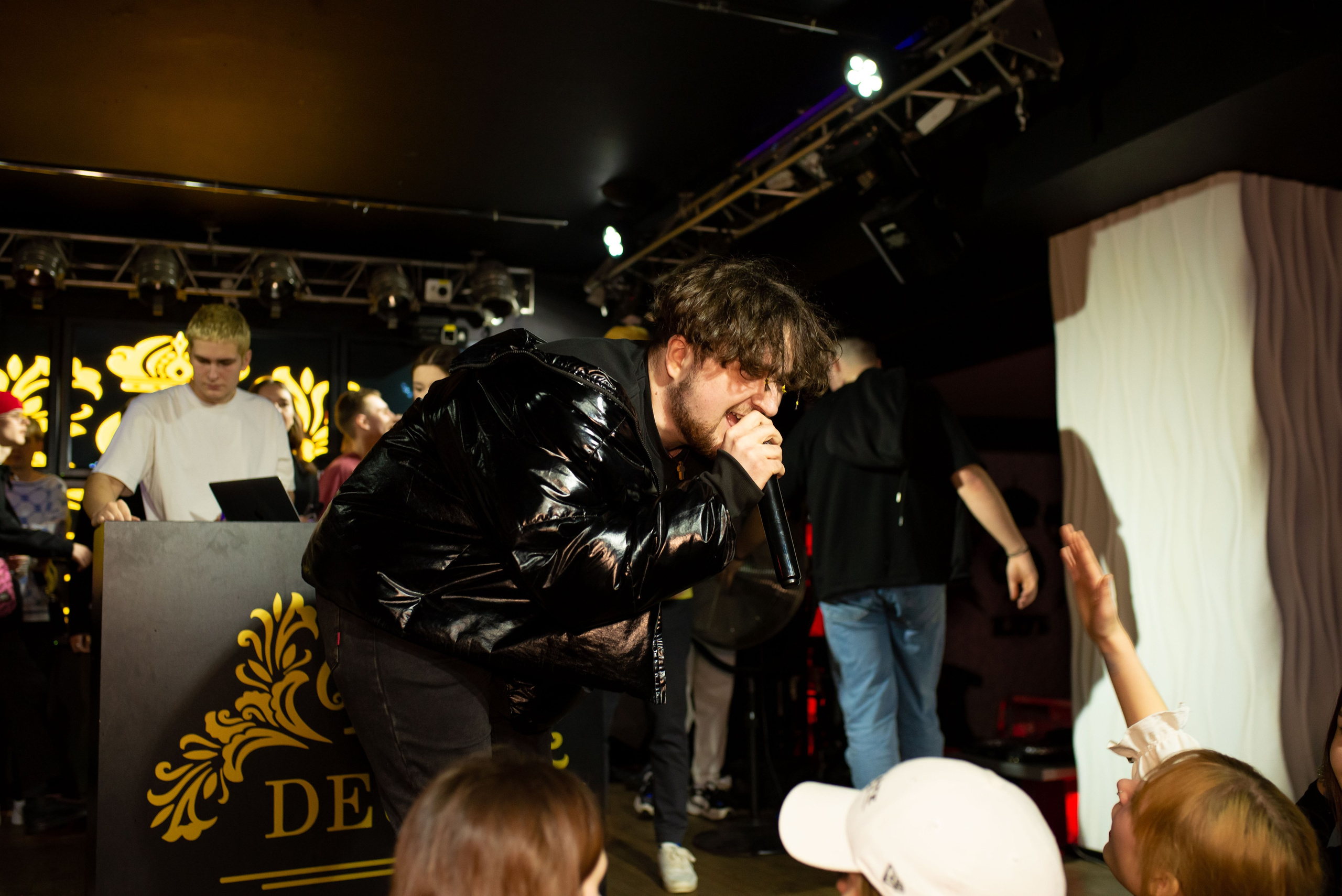 Клуб DEUS. Женский фотограф Крещение Венчание Москва Брянск