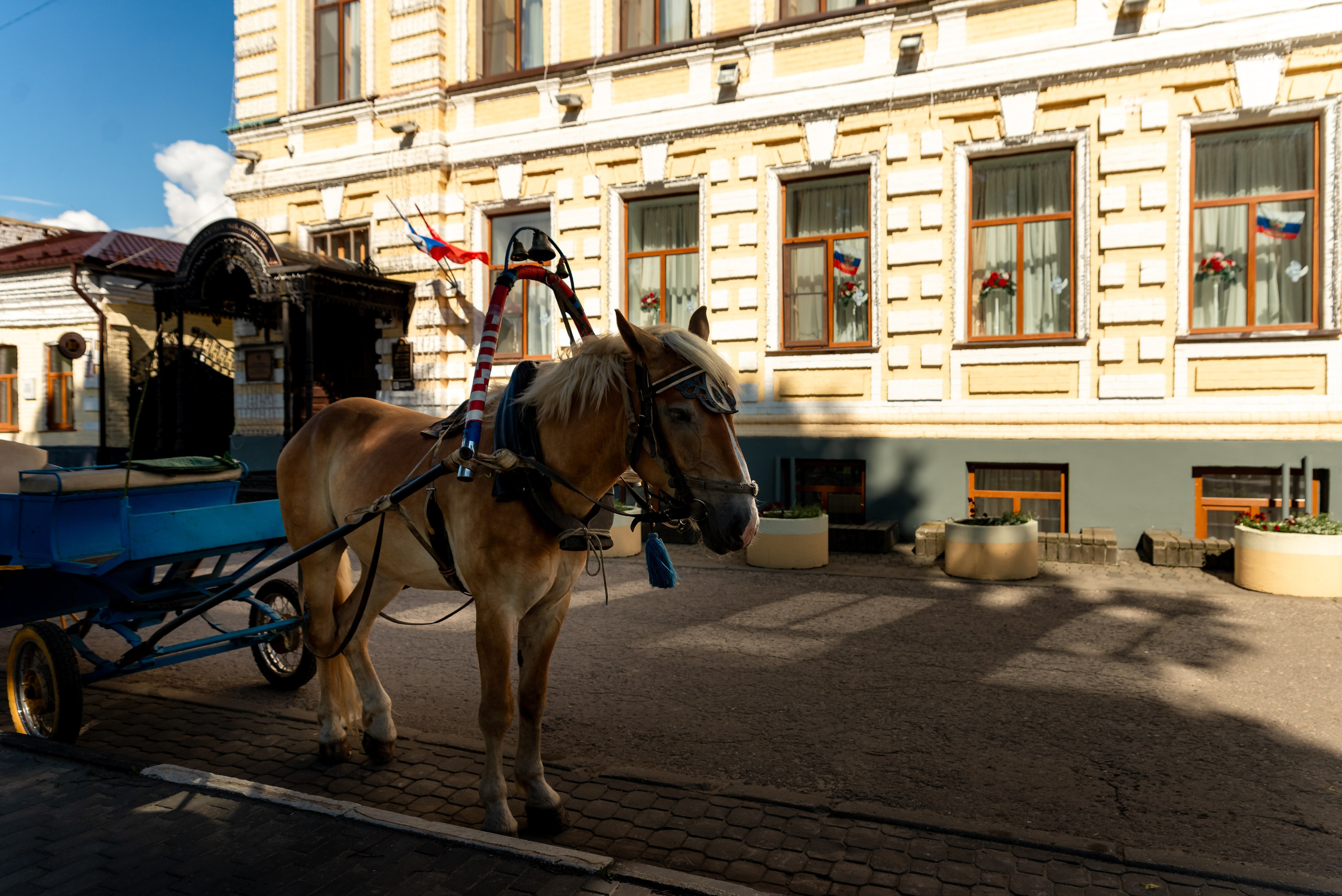 Городец. Фотограф Крещение Венчание Москва