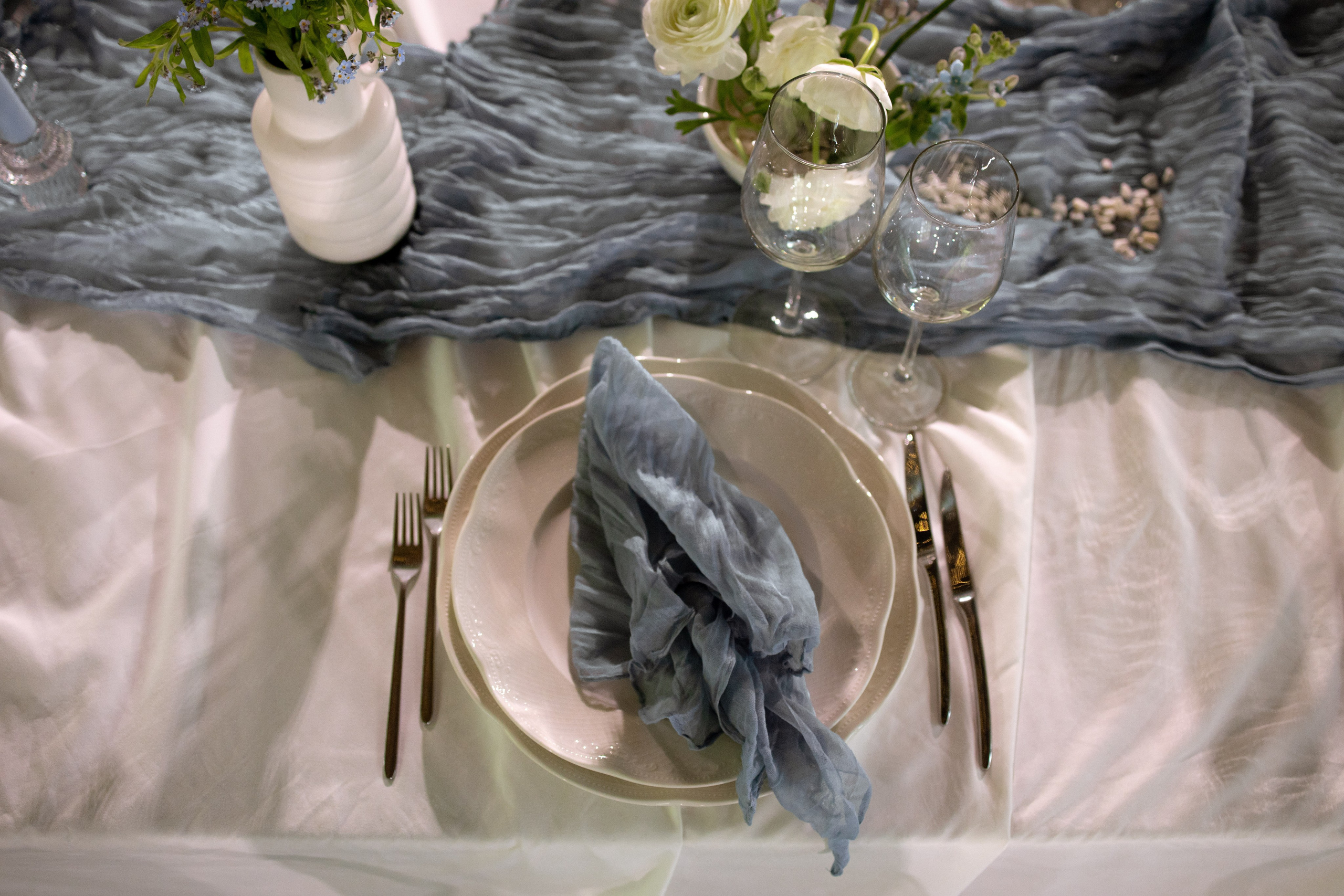 Анастасия & Никита. Оформление свадеб, декор свадеб Вера Маркова, Москва