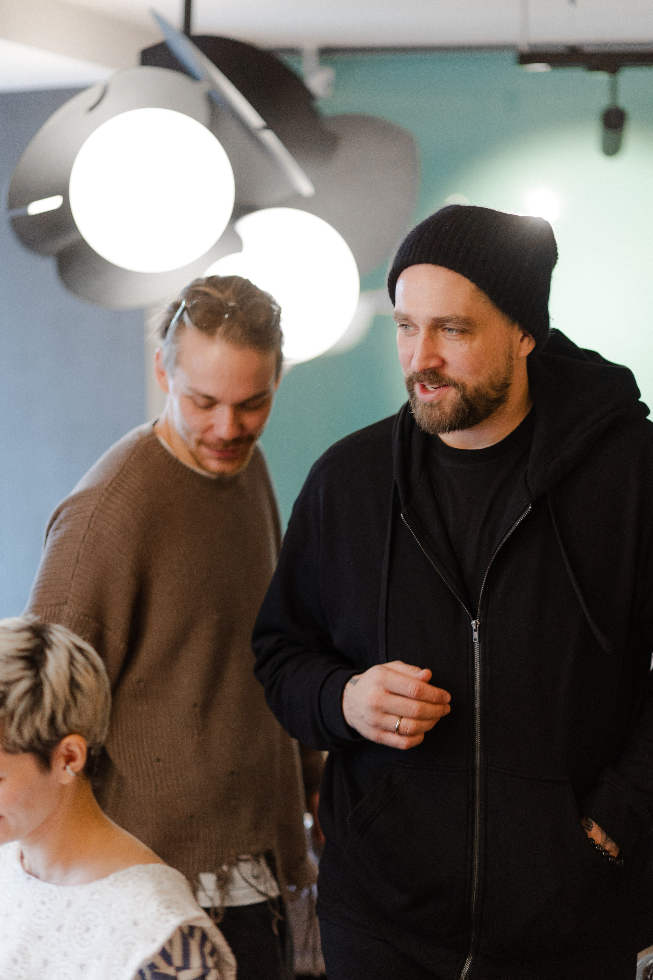 Бизнес-завтрак Wink. Алексей Дьяков. Photo • Video • Event