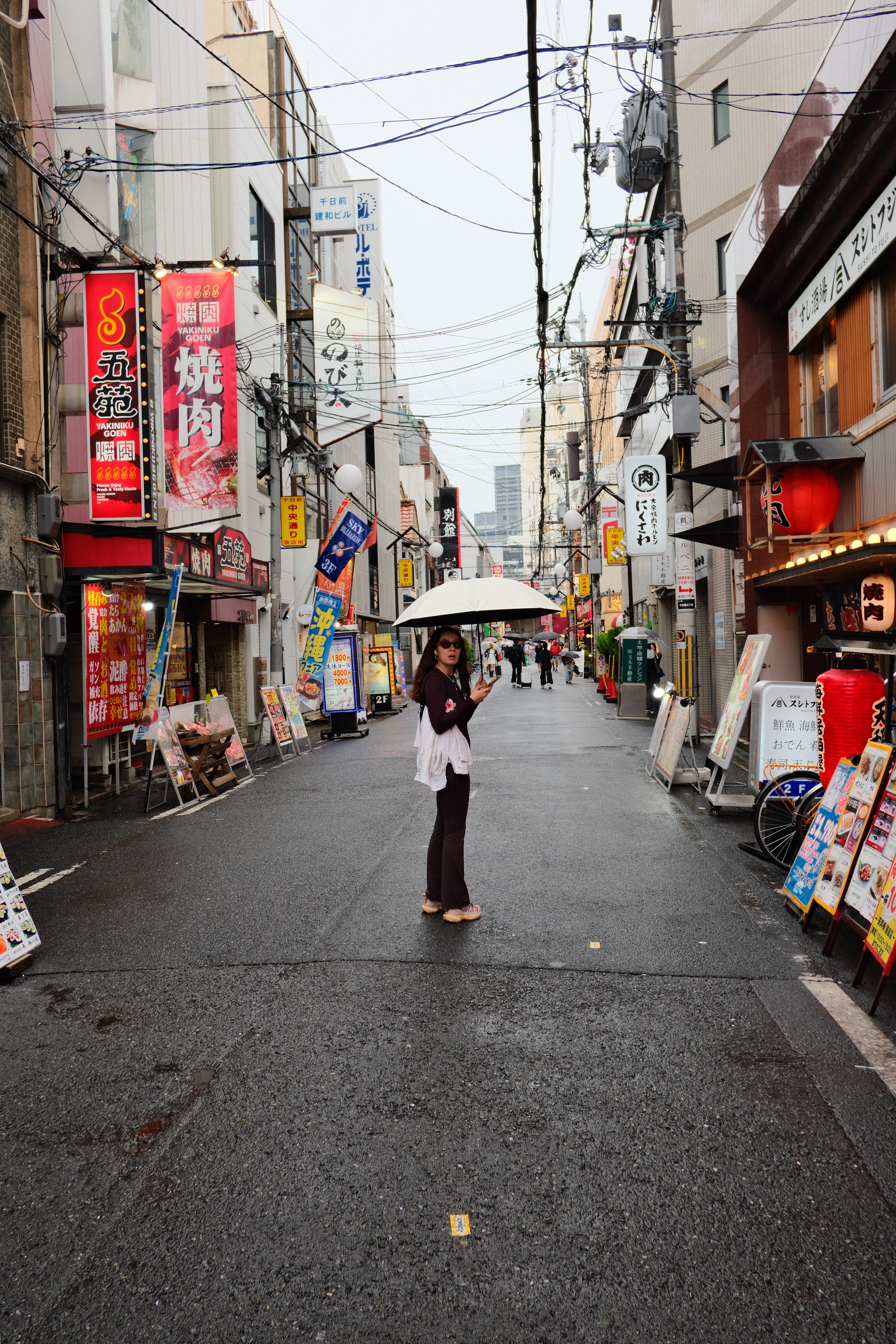 Japan 2026. Фотограф в Москве Daria Lens