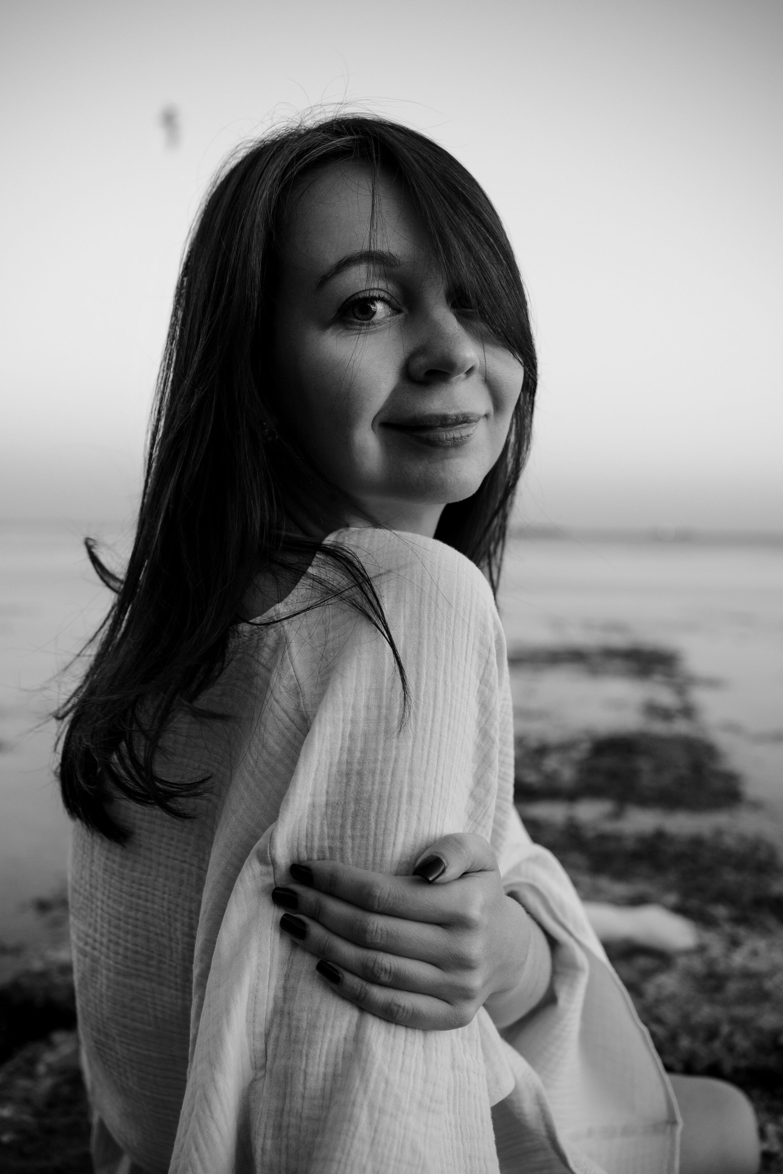 Лиса на море 🦊. Свадебный и репортажный фотограф Ростов-на-Дону Алексей Гуль