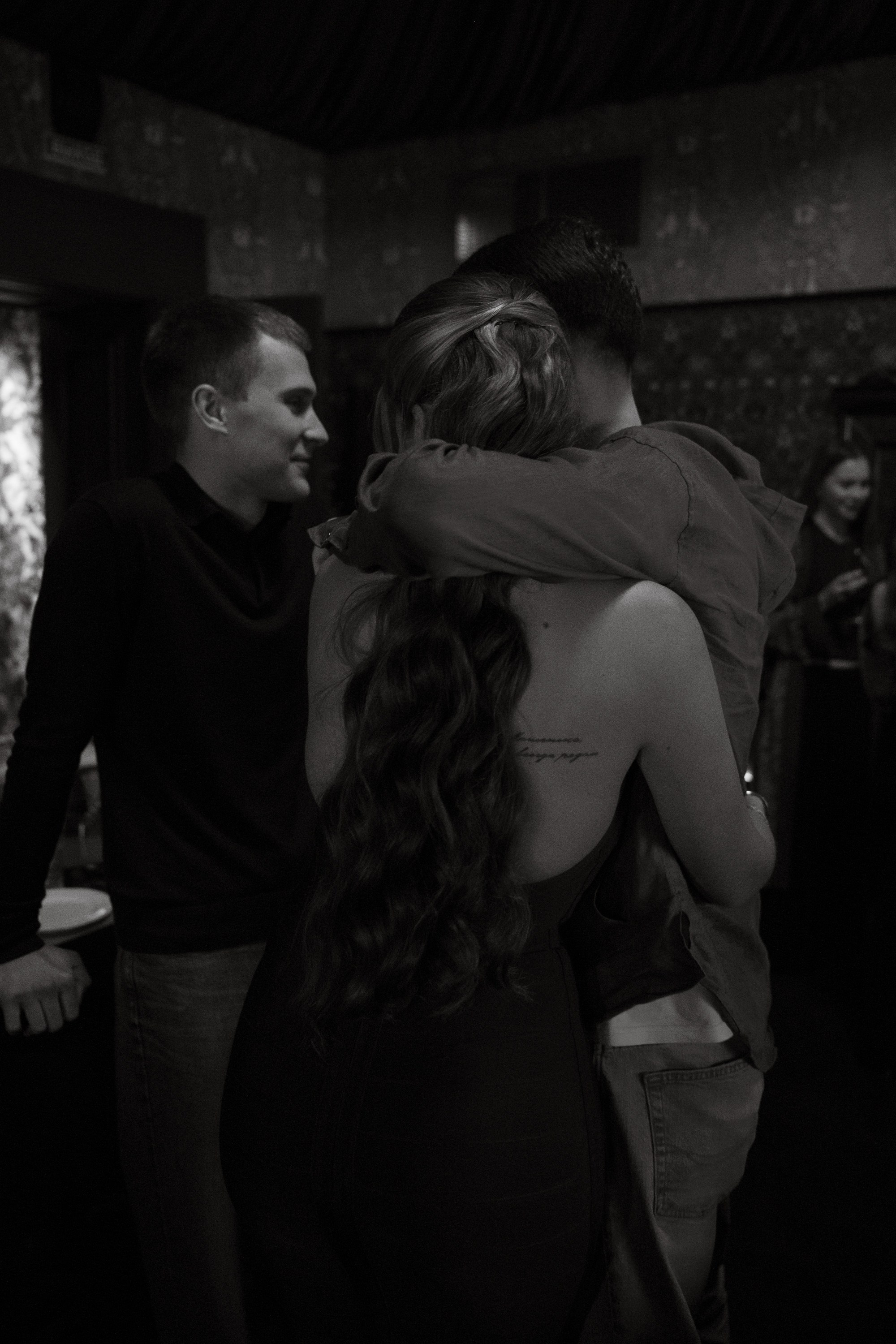 ДЕНЬ РОЖДЕНИЯ В РЕСТОРАНЕ RODINA