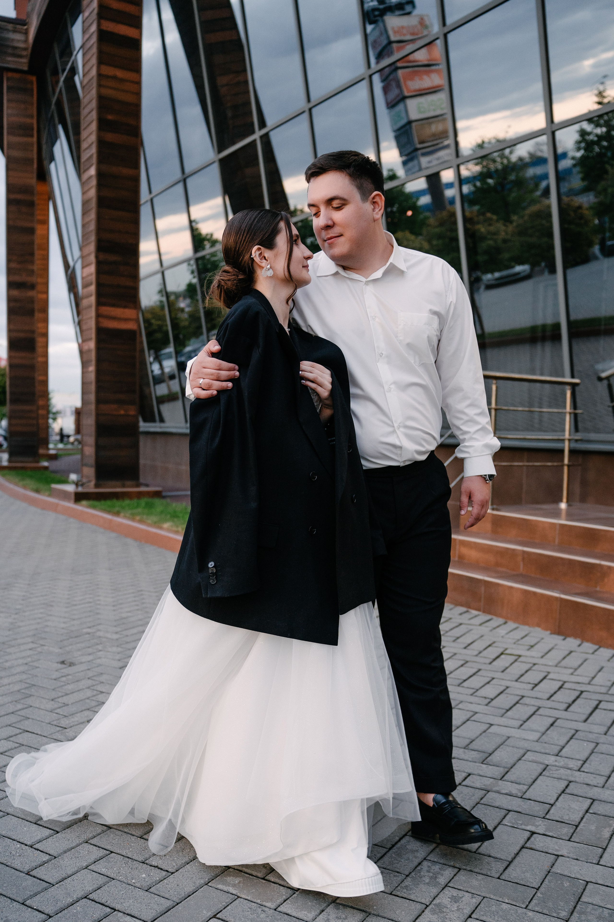 Павел и Валерия. Свадебный и семейный фотограф в Воронеже Анастасия Бойко