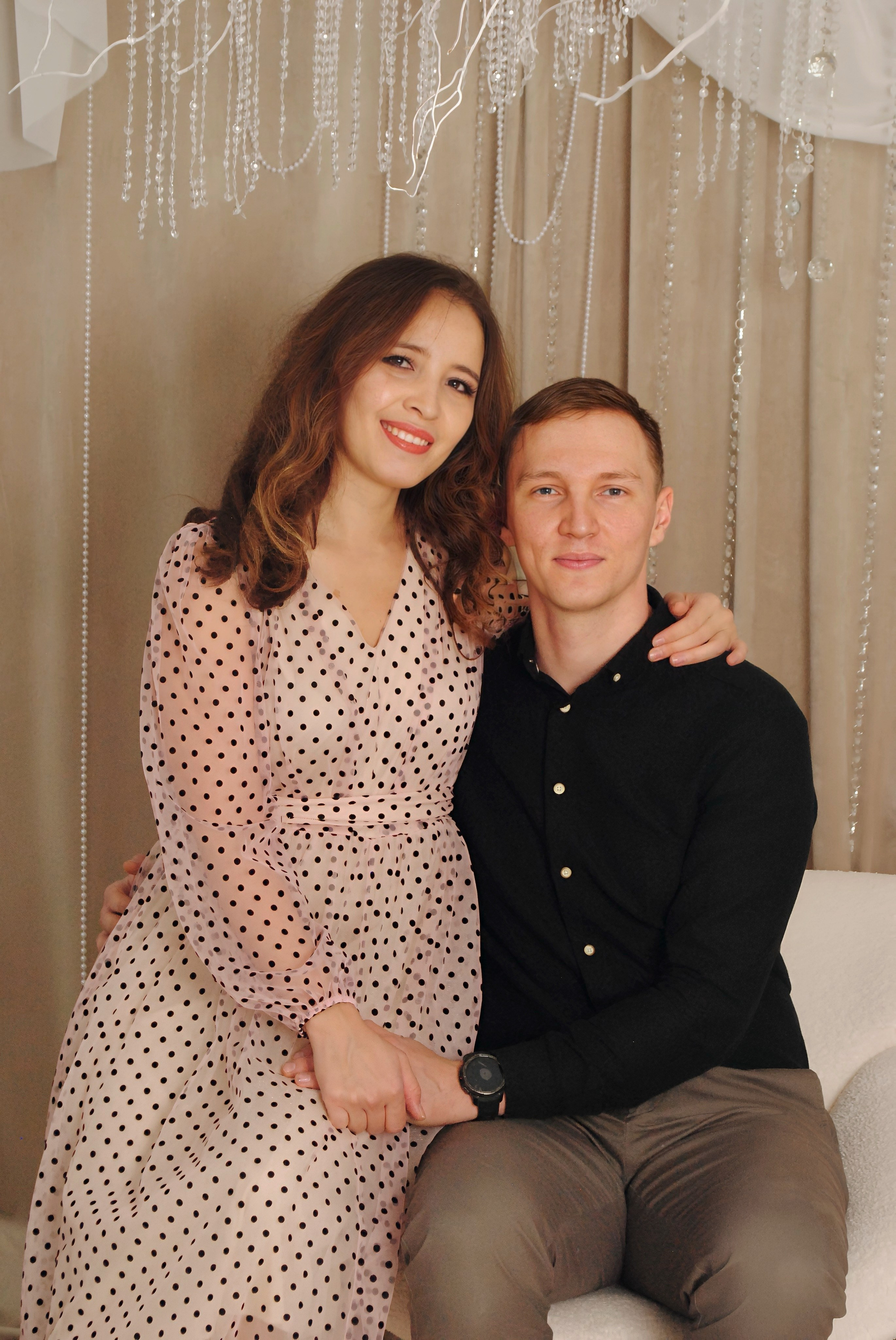 Семейная съемка. Фотограф Мария Мусаелян