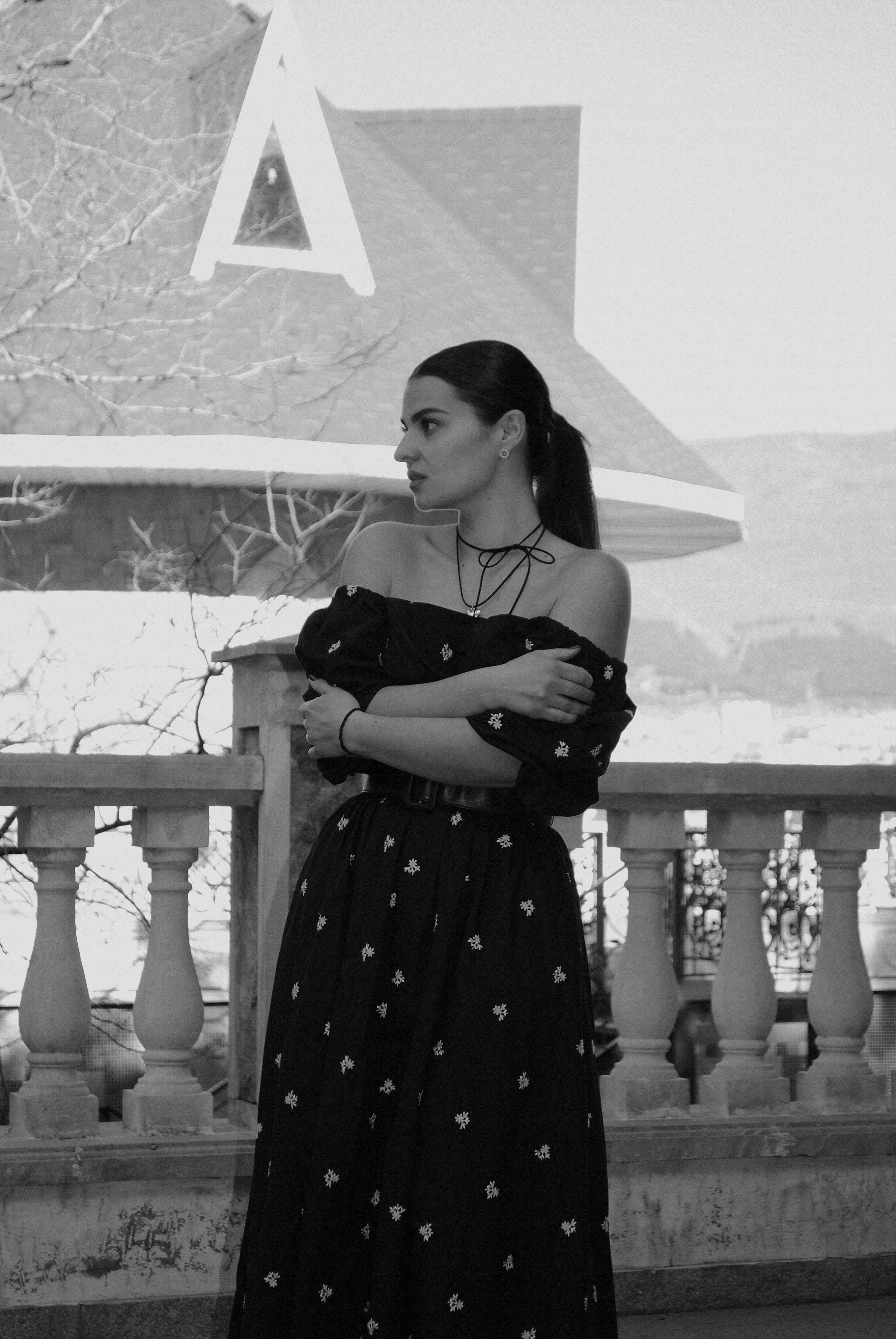 Кристина. Фотограф Мария Мусаелян