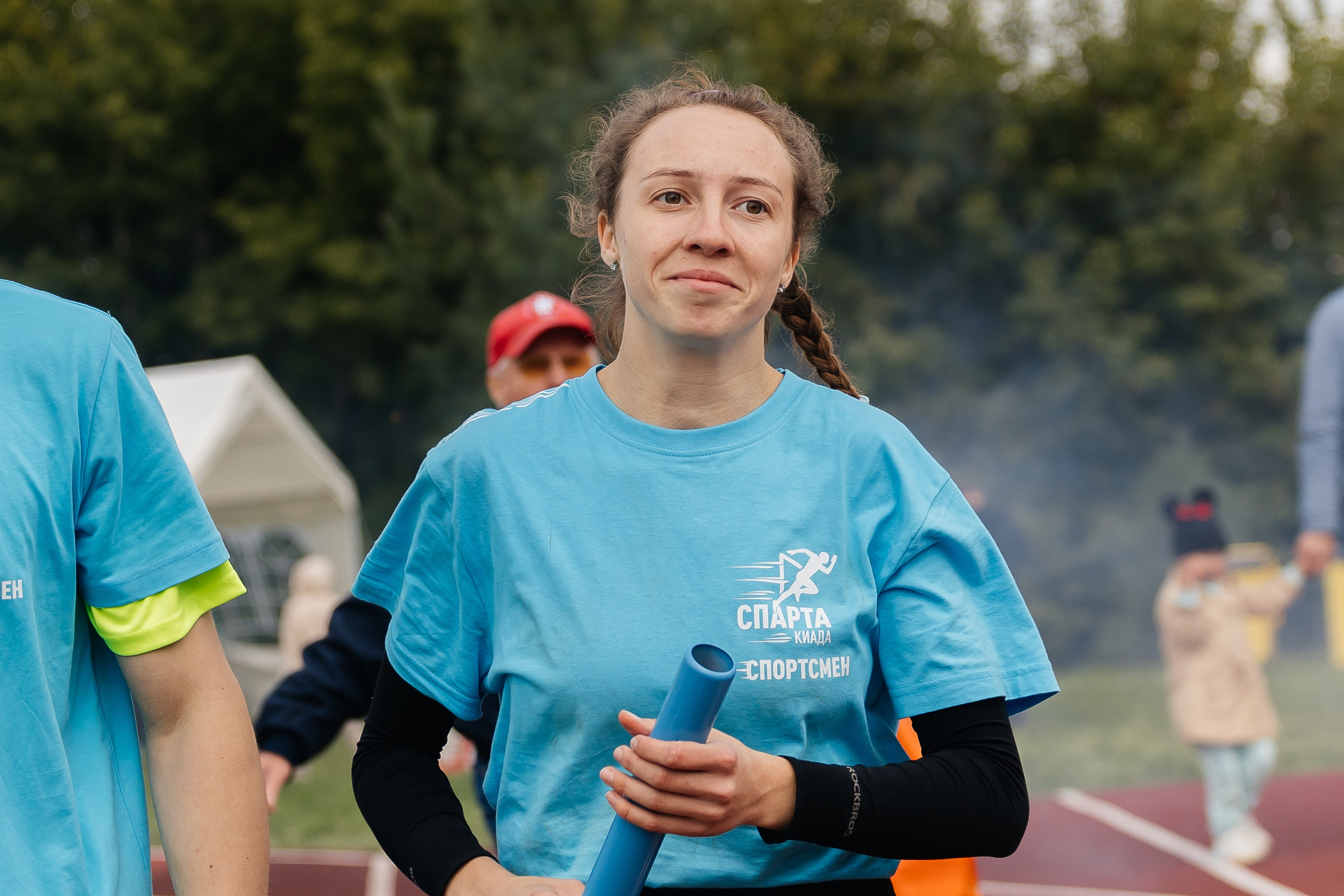 Спартакиада Волковгрупп. Фотограф Кемерово | Сергей