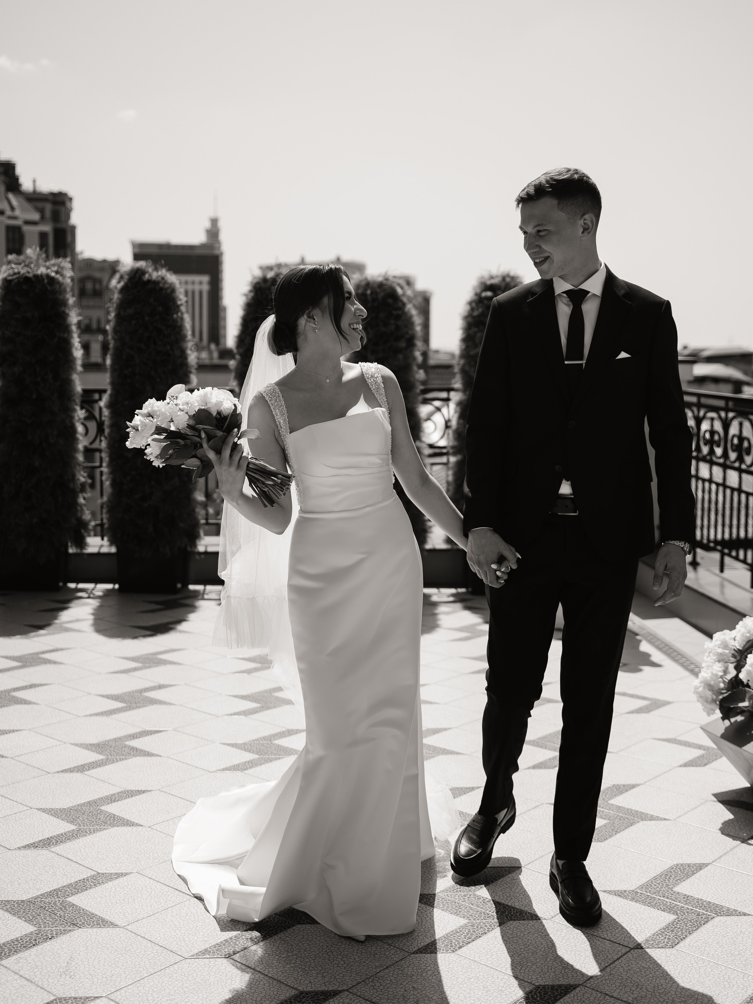 I & A. Свадебный фотограф Диана Бирюкова Казань