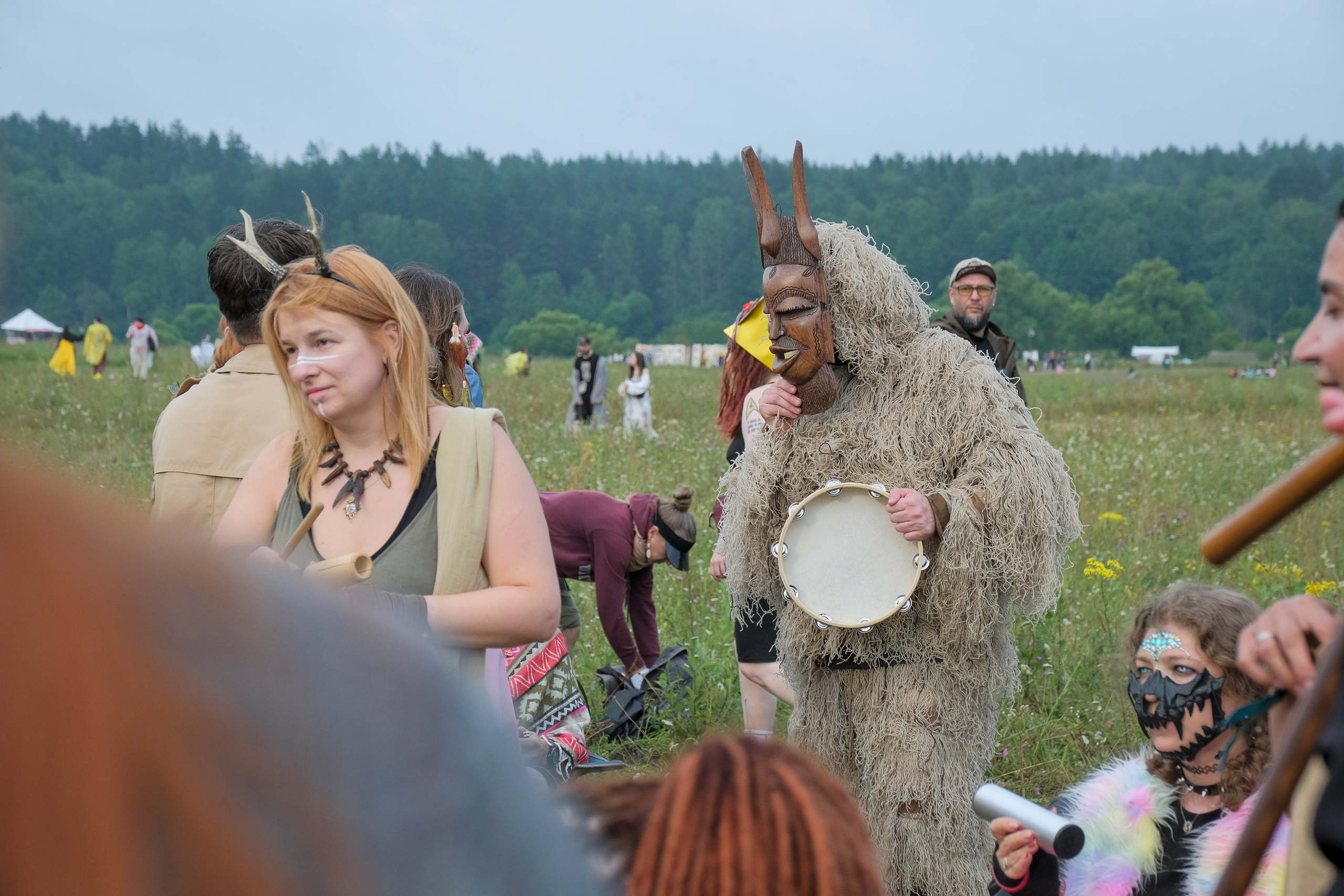 Фестиваль «Бессонница» 2025. Семейный и детский фотограф в Москве Светлана Потемкина