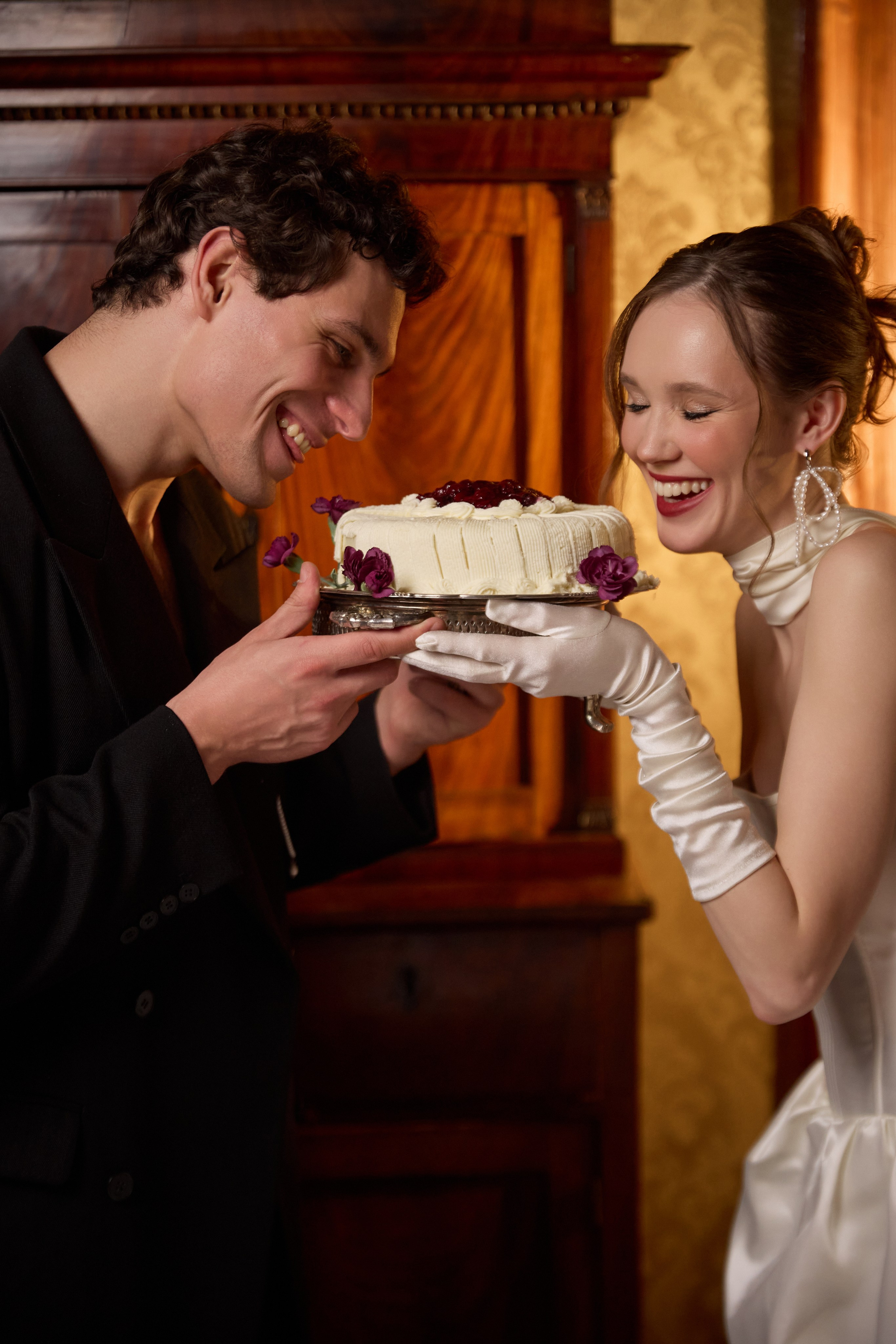 Гриша и Алина. Juliashtondic. photo