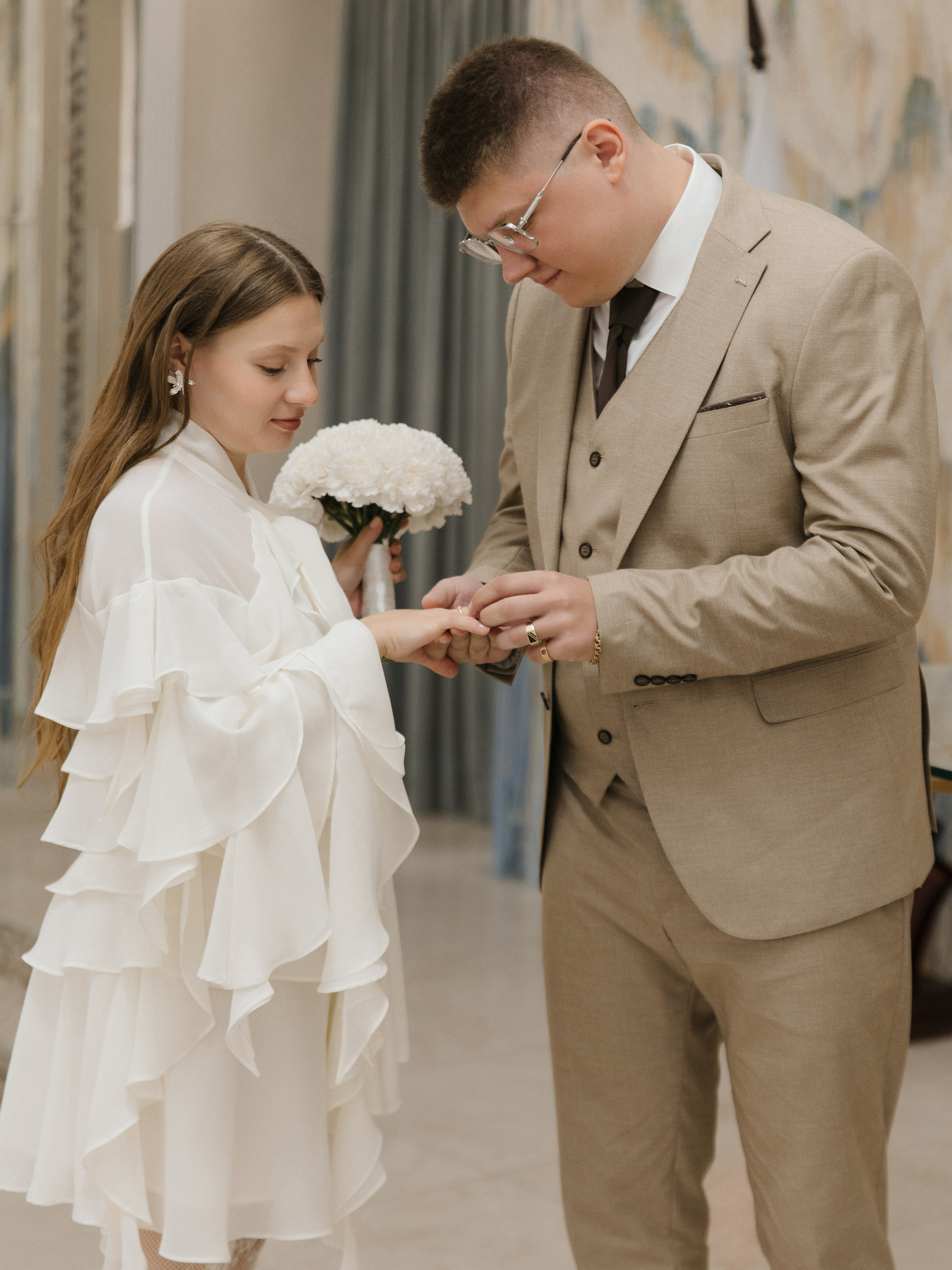 Люба и Данил. Juliashtondic. photo