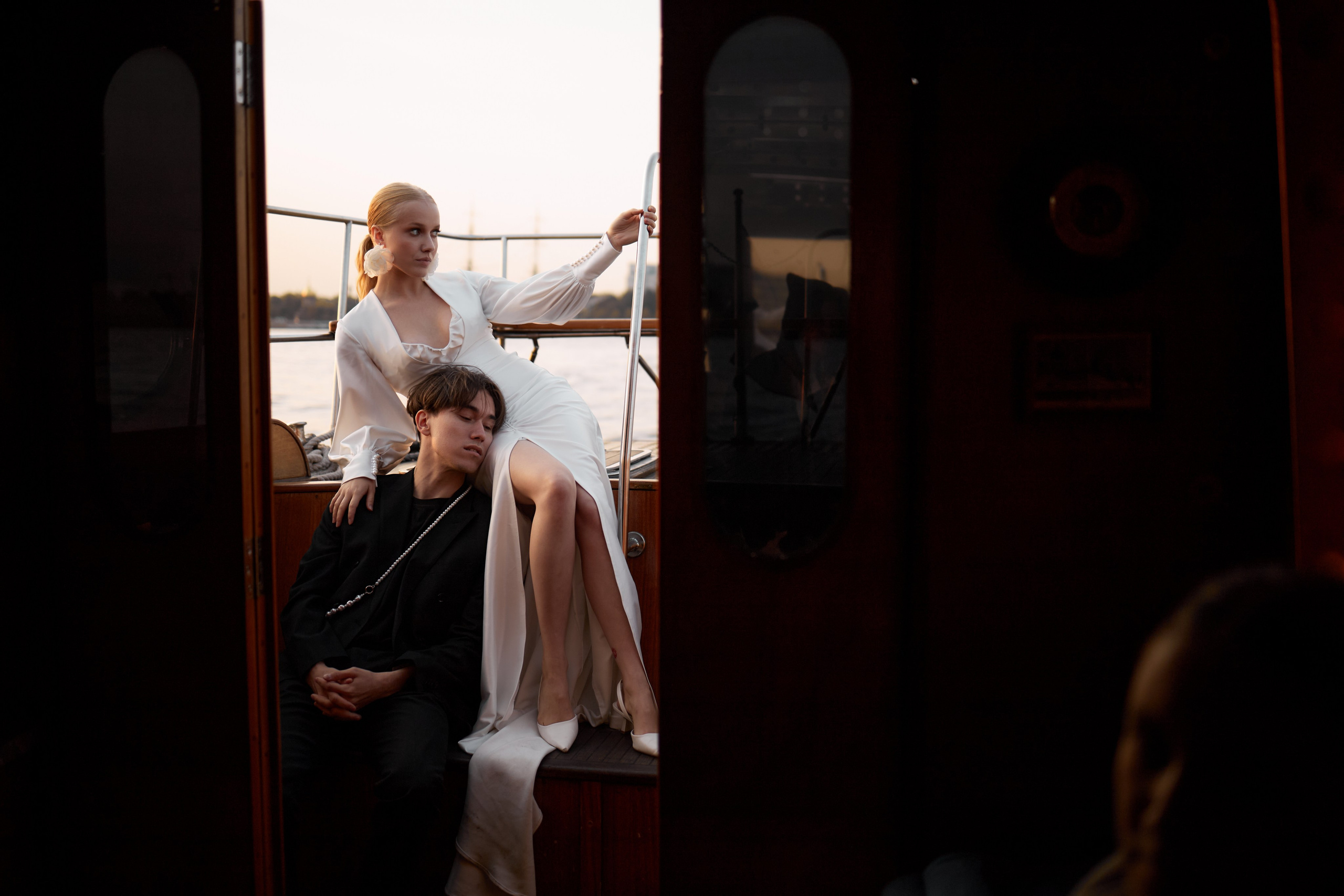 Максим и Юля. Juliashtondic. photo