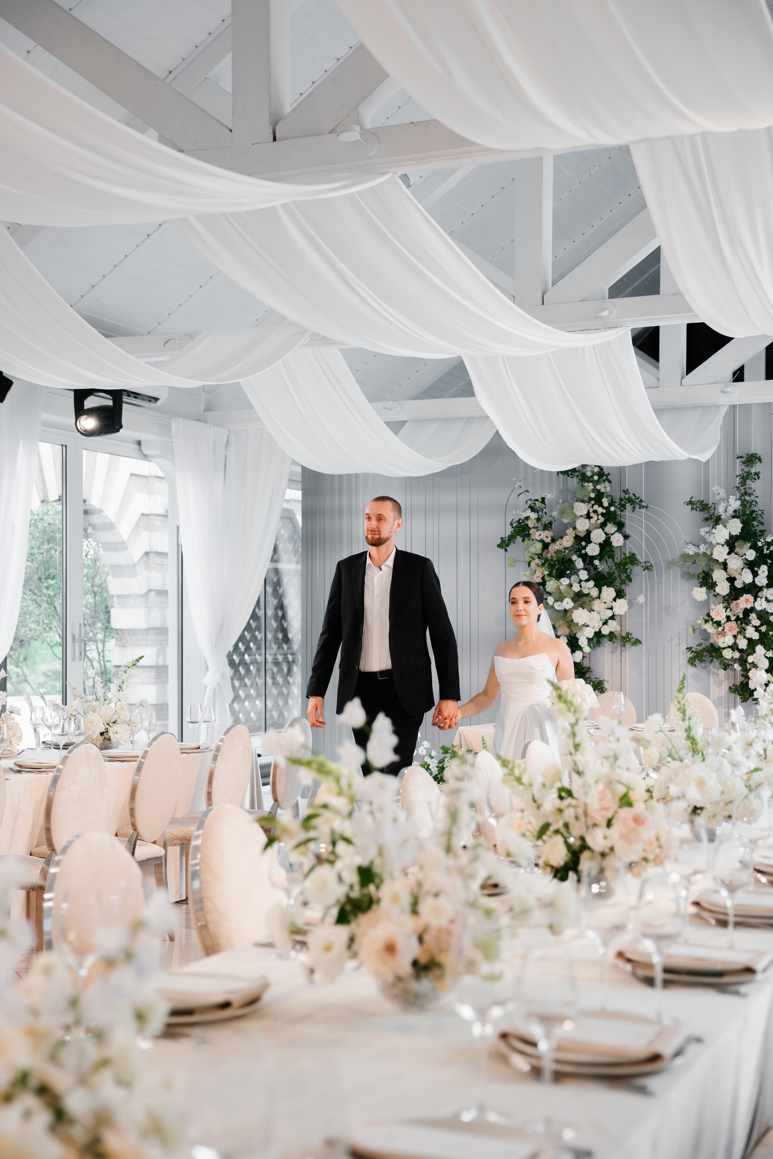 Владимир и Лия. Свадебный фотограф Полина Панина