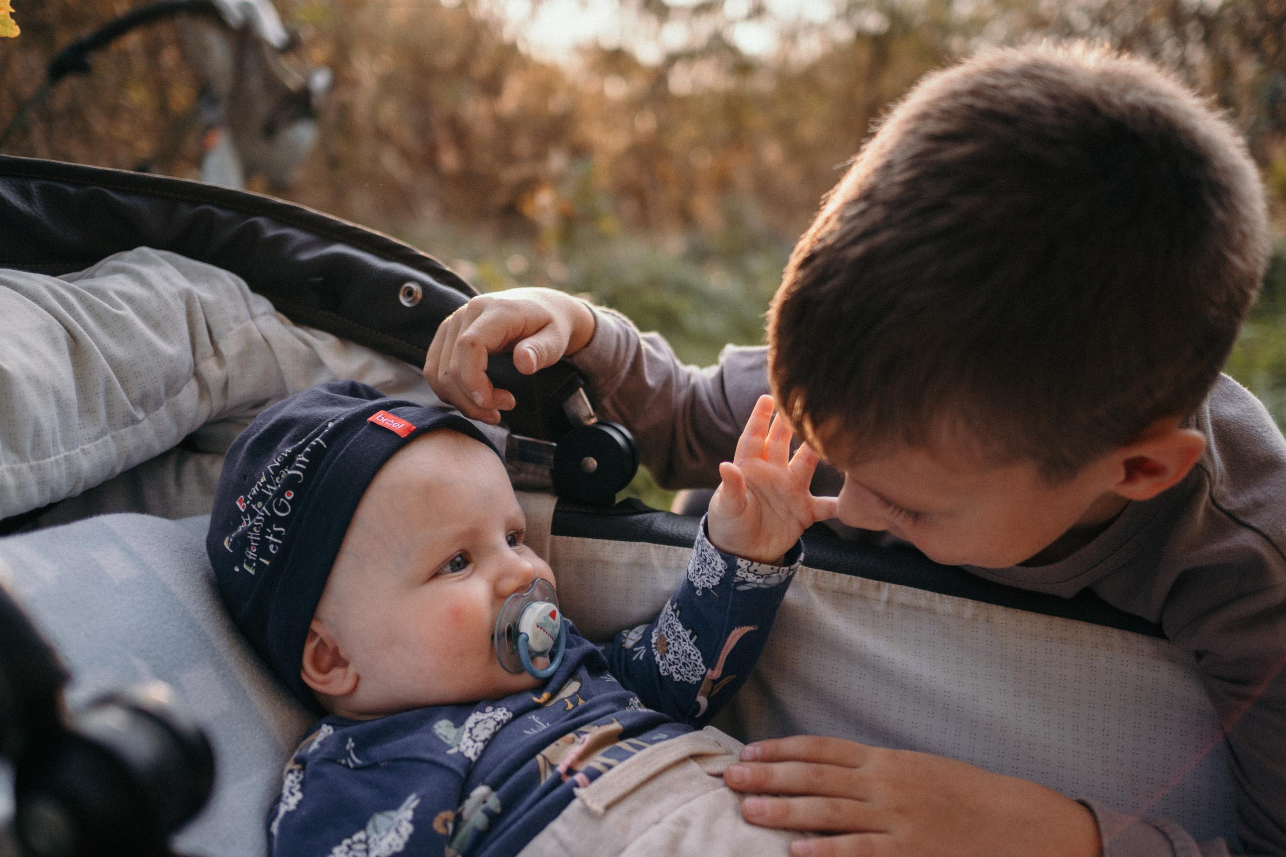 Семейная фотосессия на природе. Семейный и детский фотограф в Санкт-Петербурге Наталья Григорьева