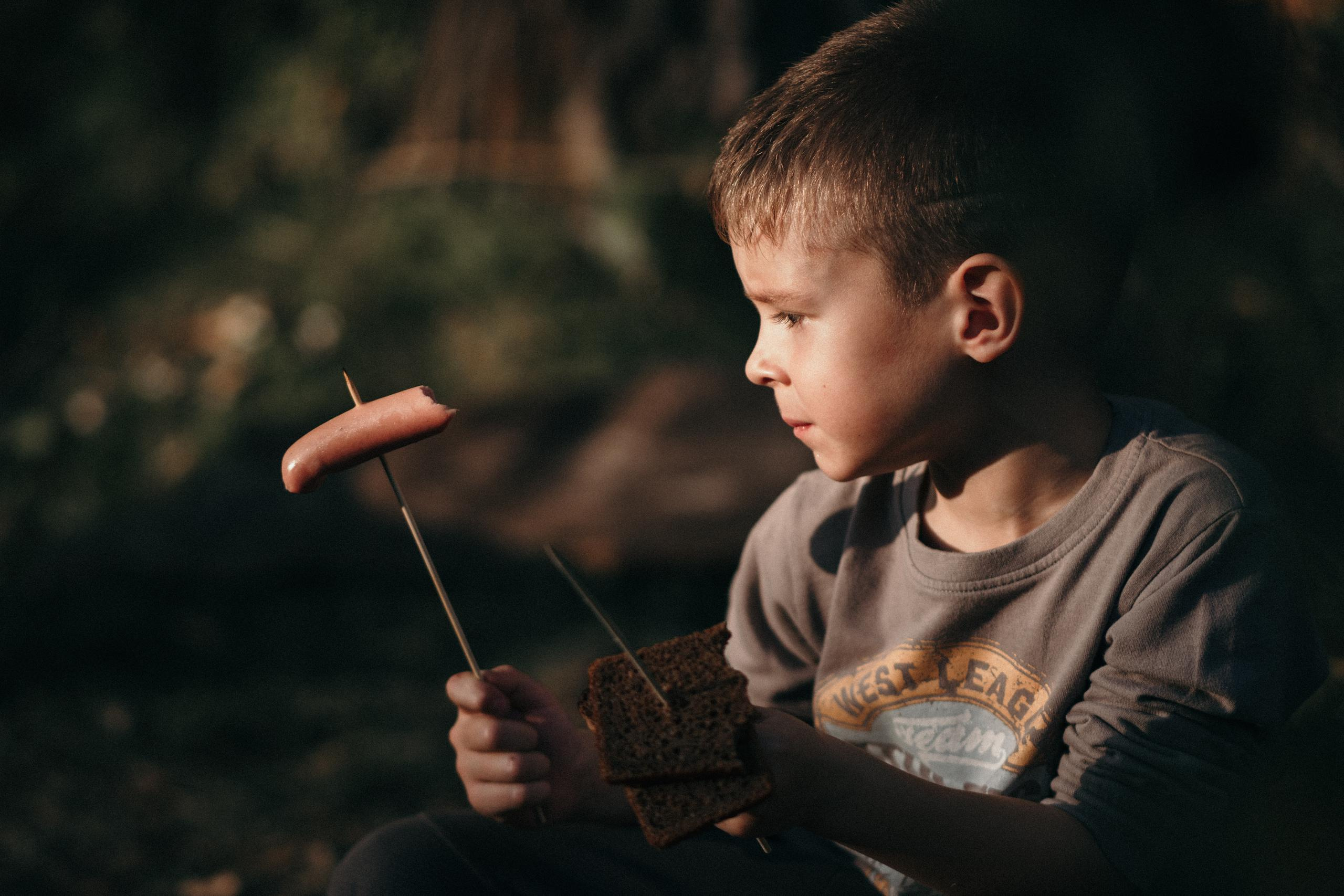 Семейная фотосессия на природе. Семейный и детский фотограф в Санкт-Петербурге Наталья Григорьева