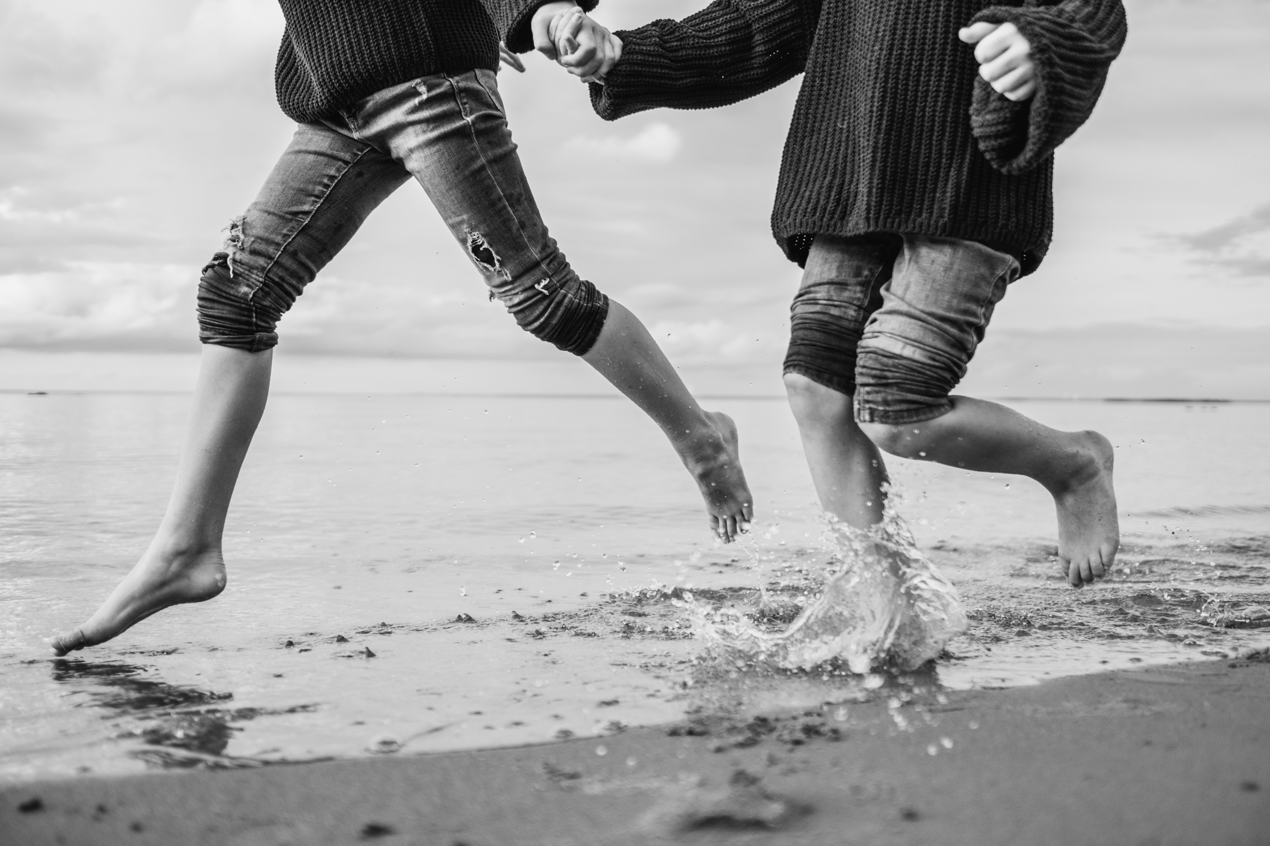 Фотосессия на Финском заливе. Семейный и детский фотограф в Санкт-Петербурге Наталья Григорьева