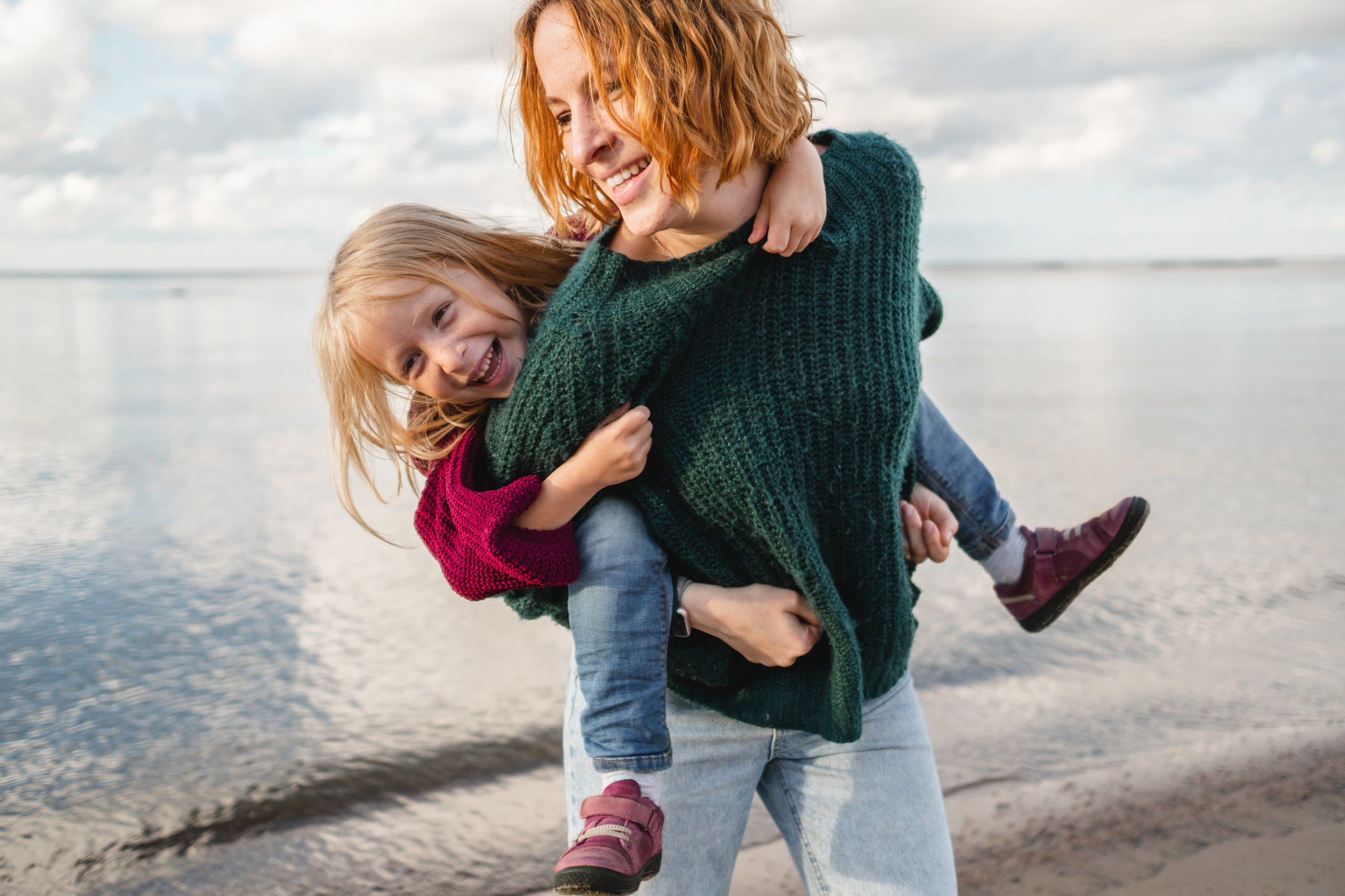 Фотосессия на Финском заливе. Семейный и детский фотограф в Санкт-Петербурге Наталья Григорьева