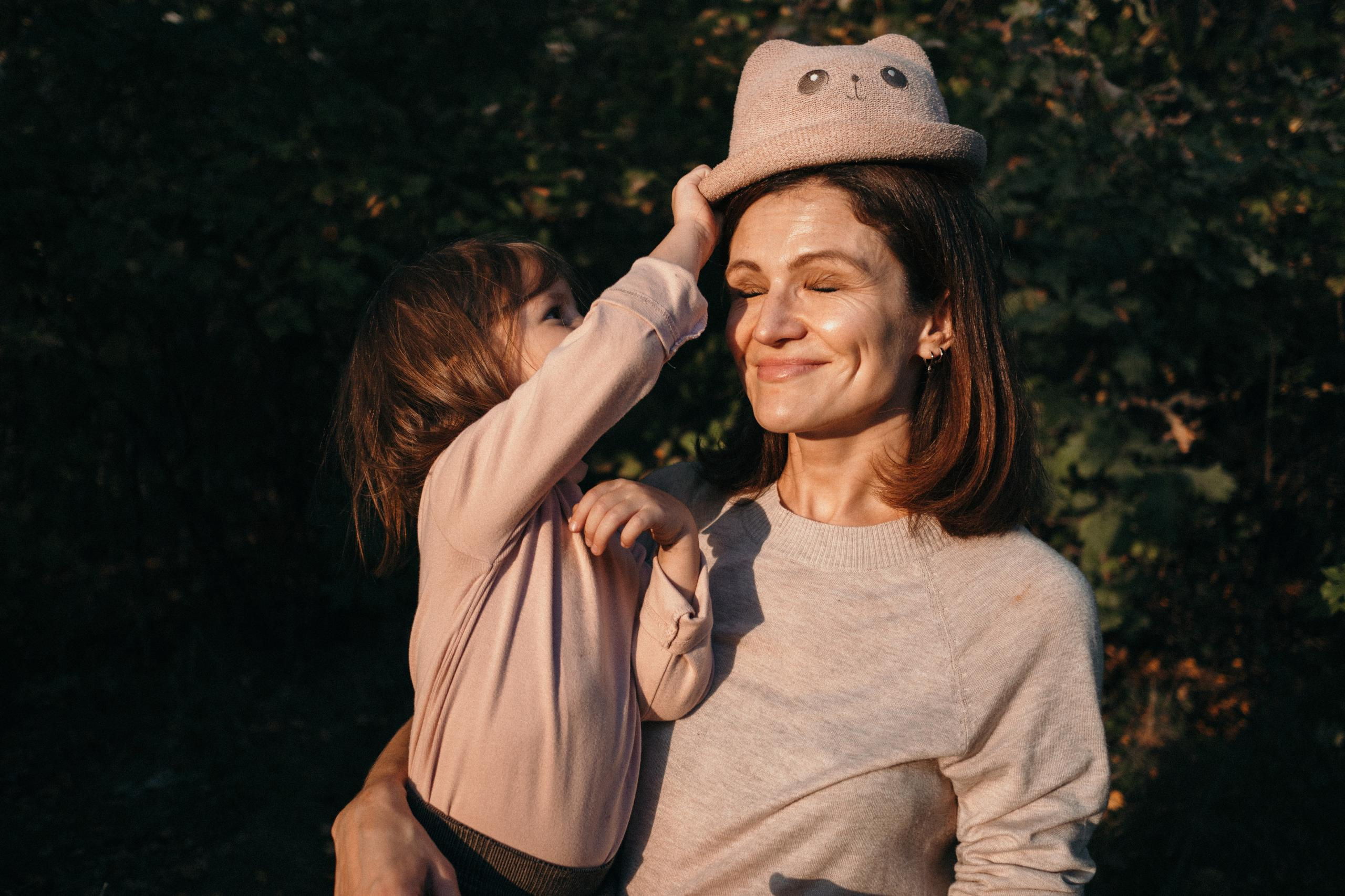 Семейная фотосессия на природе. Семейный и детский фотограф в Санкт-Петербурге Наталья Григорьева