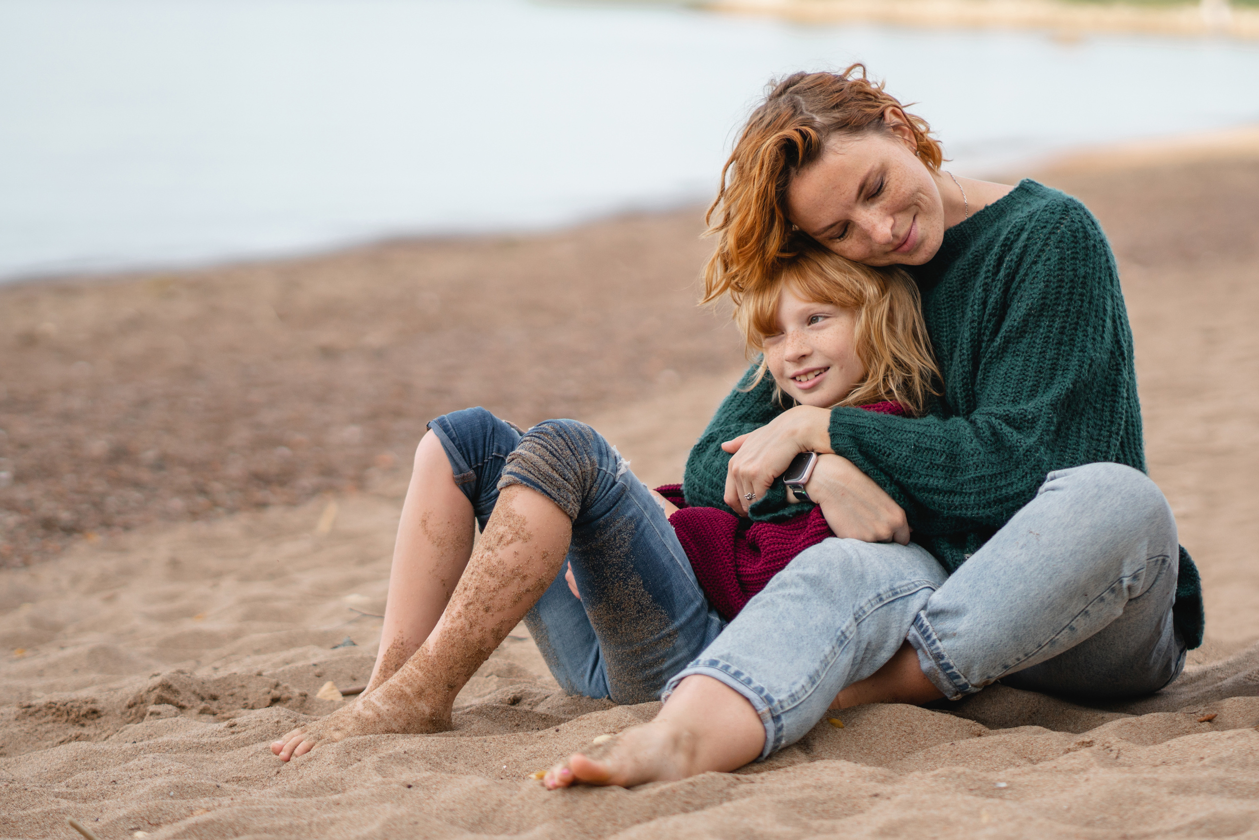 Фотосессия на Финском заливе. Семейный и детский фотограф в Санкт-Петербурге Наталья Григорьева
