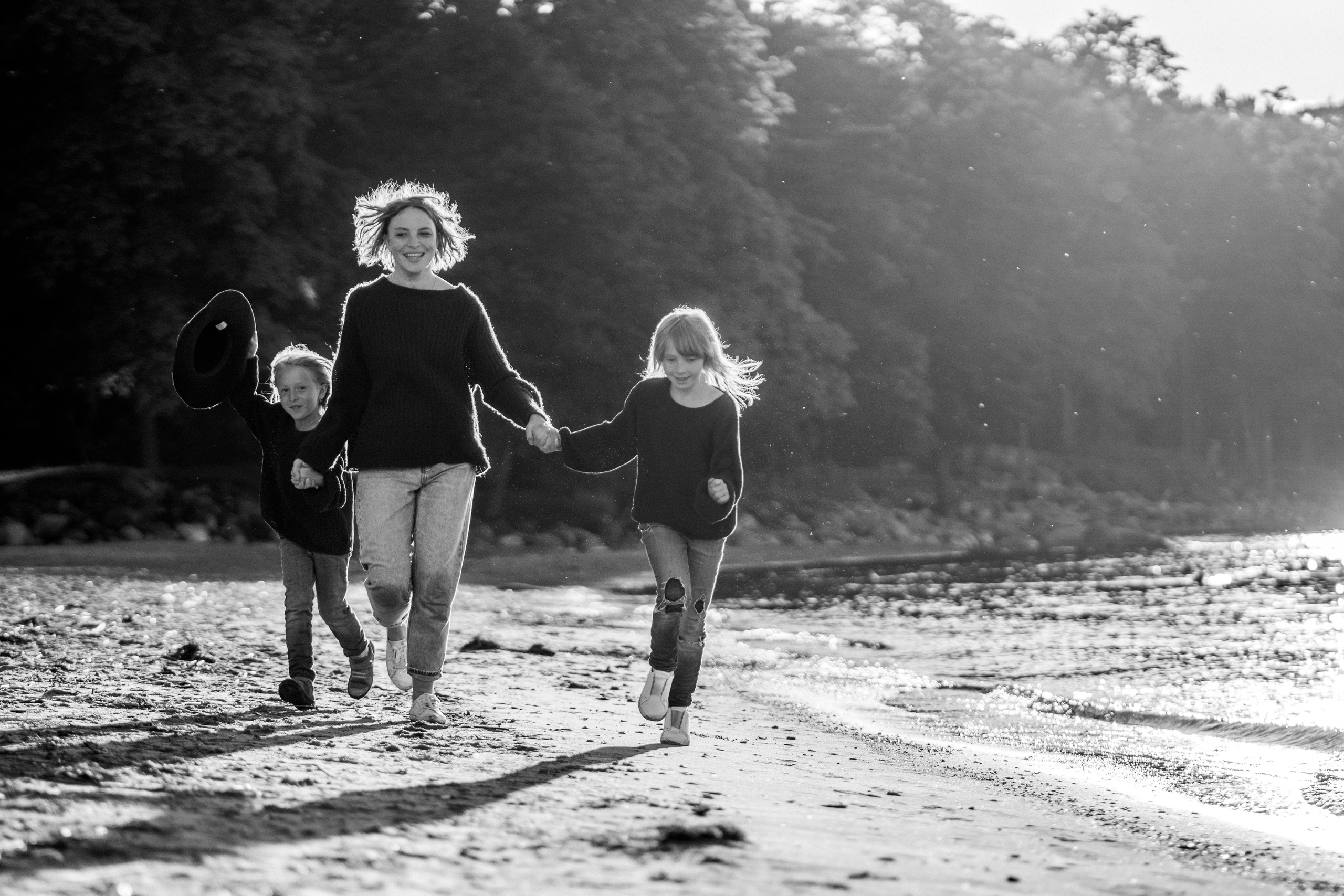 Фотосессия на Финском заливе. Семейный и детский фотограф в Санкт-Петербурге Наталья Григорьева