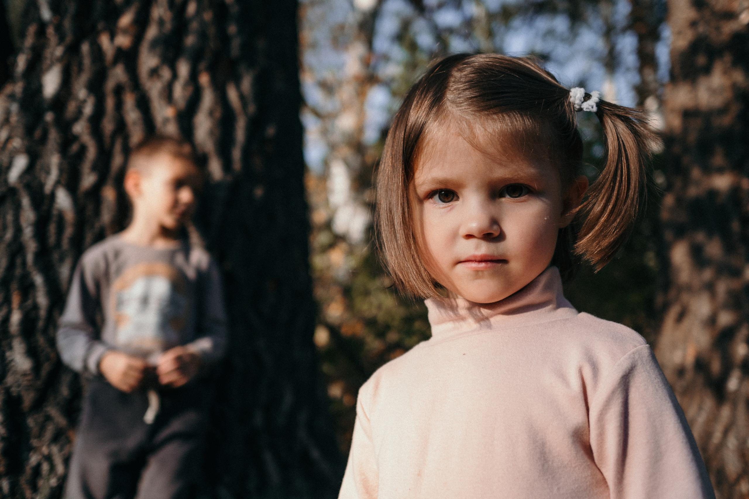 Семейная фотосессия на природе. Семейный и детский фотограф в Санкт-Петербурге Наталья Григорьева