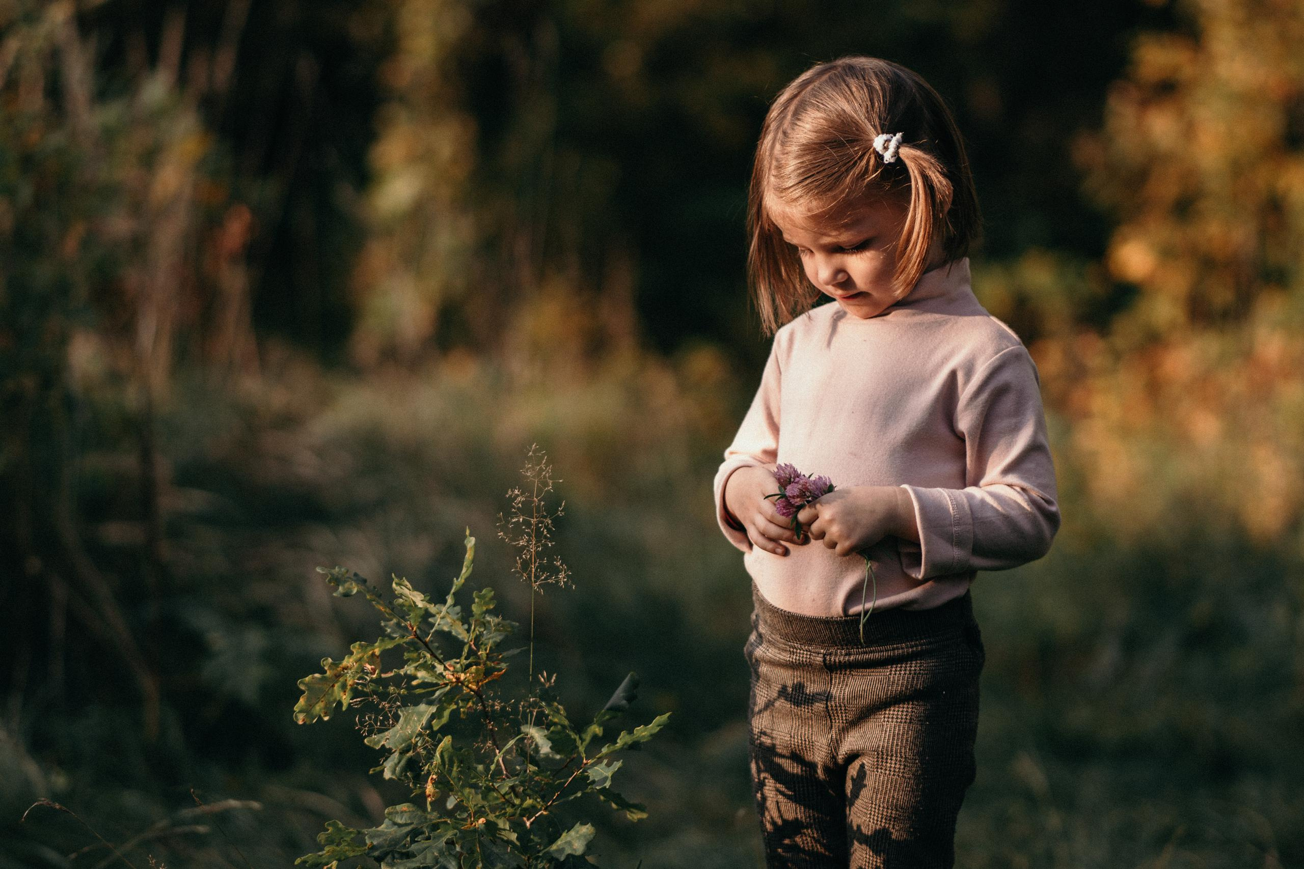 Семейная фотосессия на природе. Семейный и детский фотограф в Санкт-Петербурге Наталья Григорьева