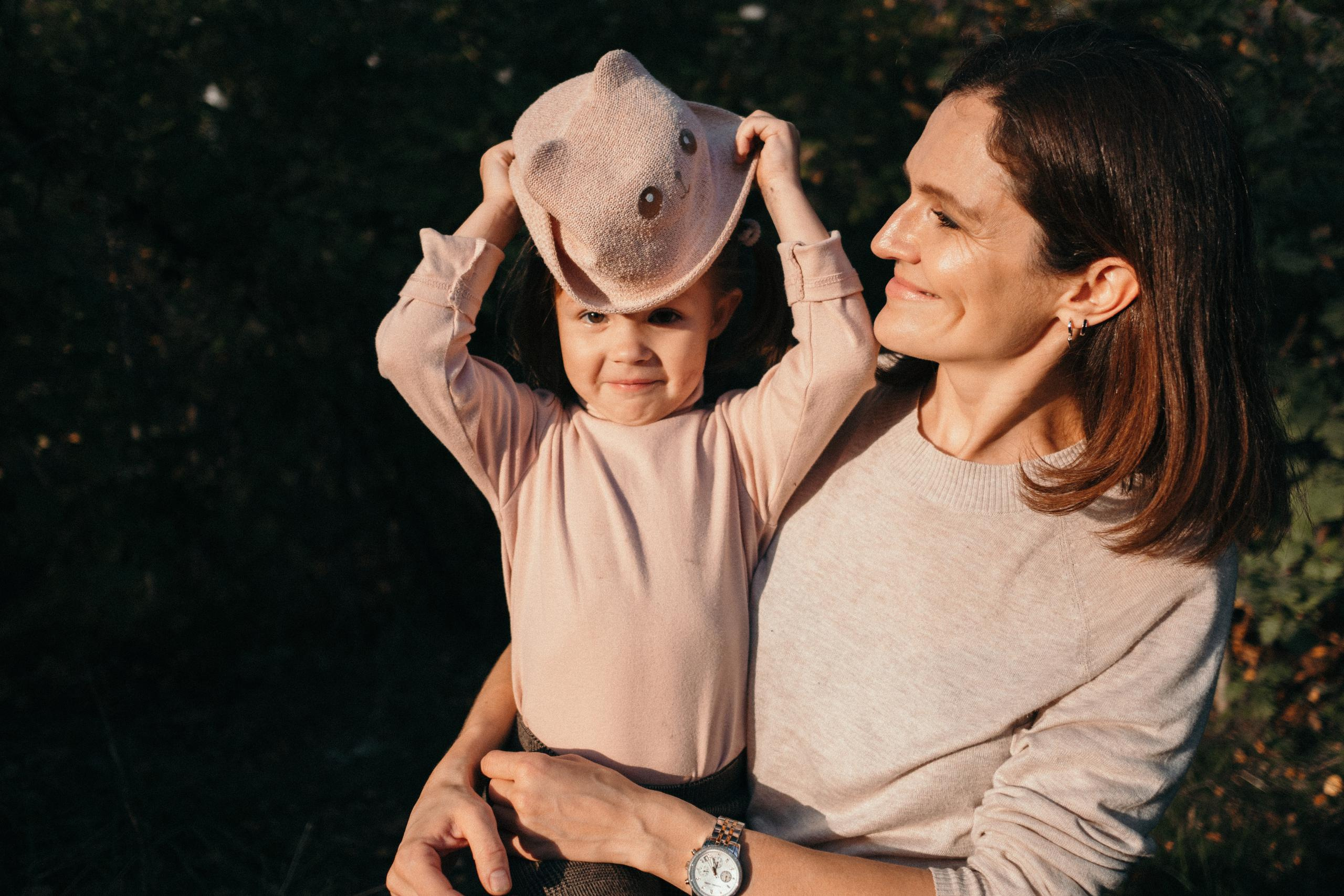 Семейная фотосессия на природе. Семейный и детский фотограф в Санкт-Петербурге Наталья Григорьева