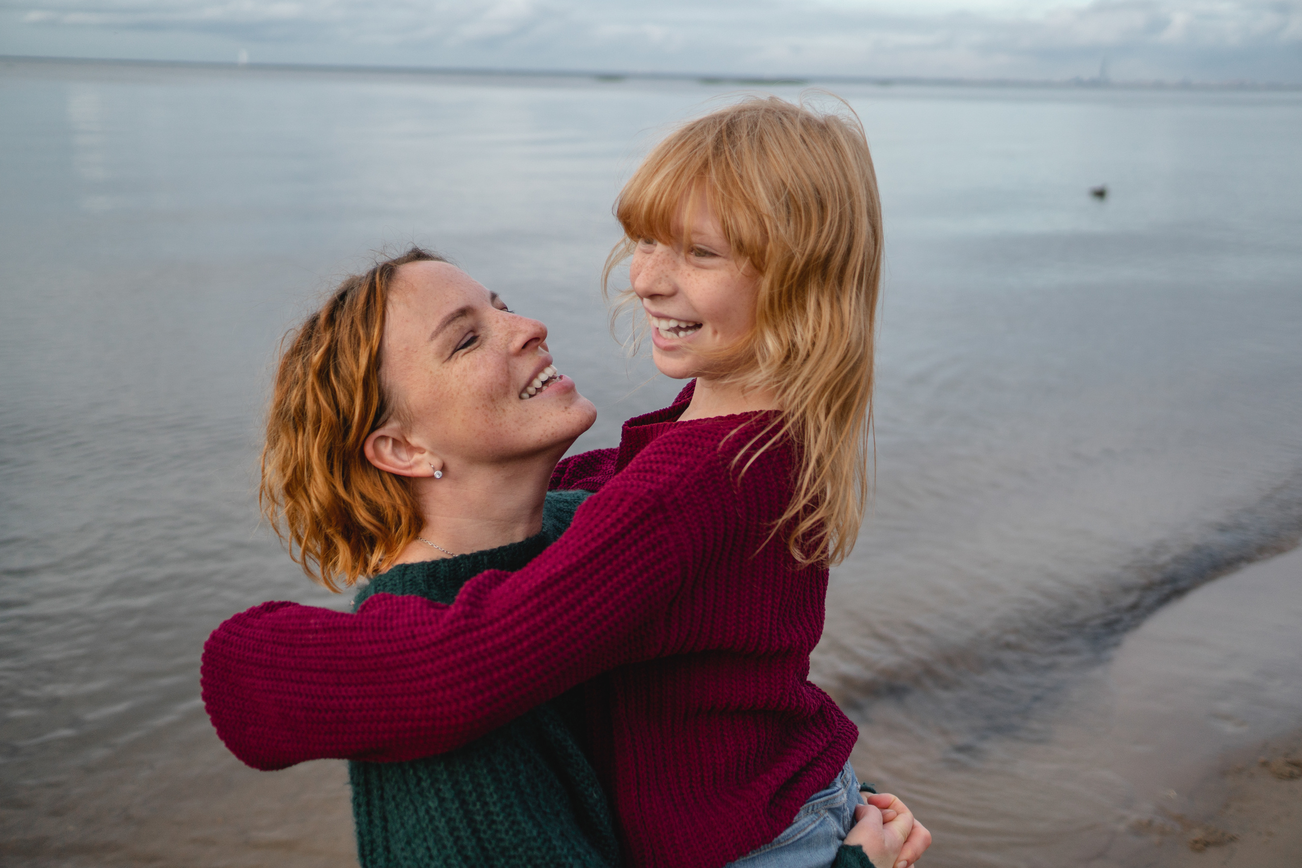 Фотосессия на Финском заливе. Семейный и детский фотограф в Санкт-Петербурге Наталья Григорьева
