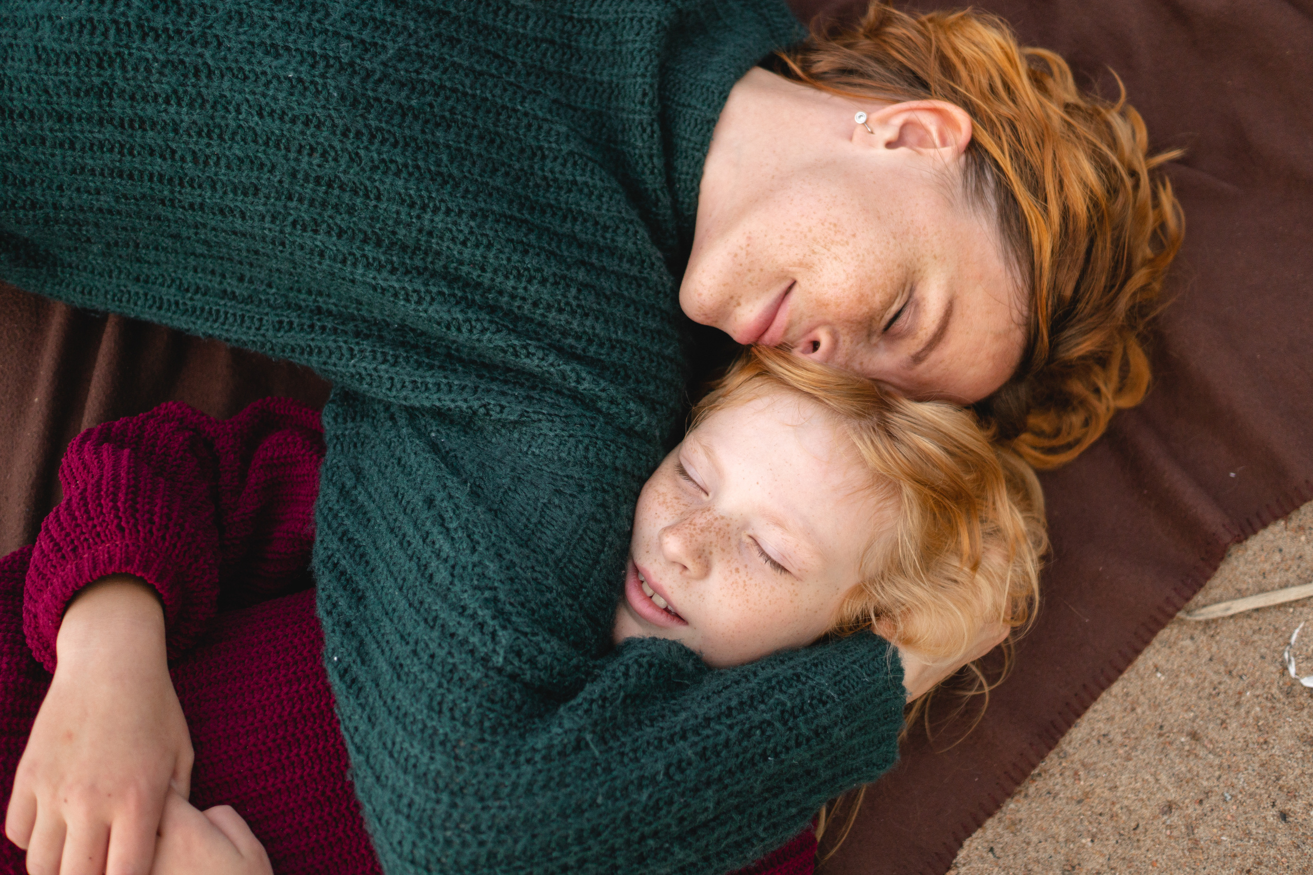 Фотосессия на Финском заливе. Семейный и детский фотограф в Санкт-Петербурге Наталья Григорьева