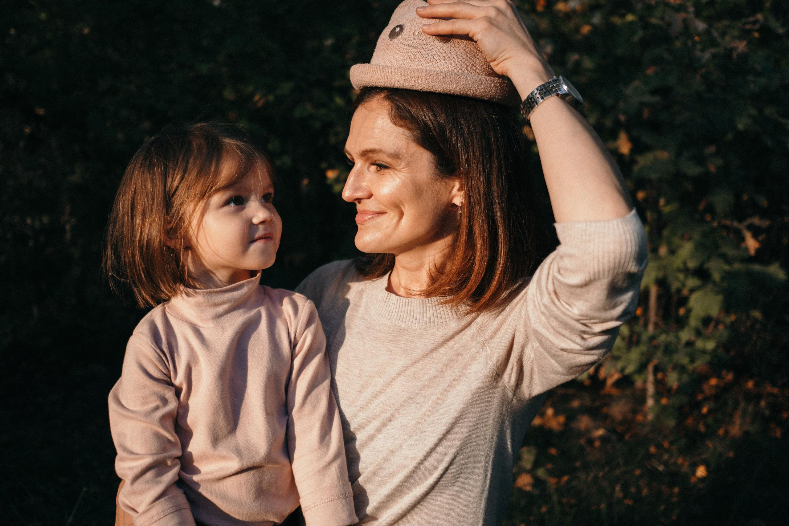 Семейная фотосессия на природе. Семейный и детский фотограф в Санкт-Петербурге Наталья Григорьева