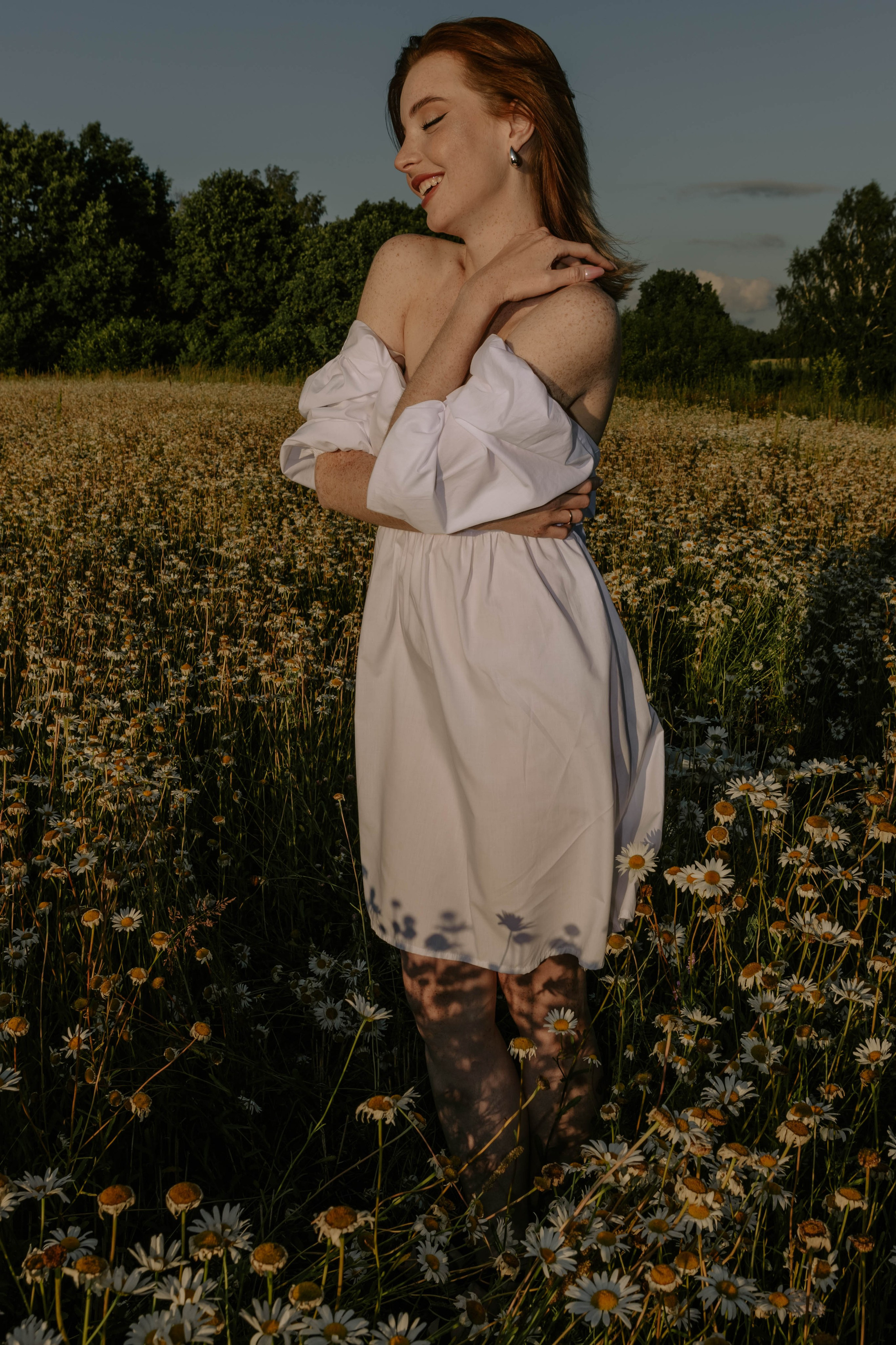 Кристина. Фотограф Александра Кузнецова