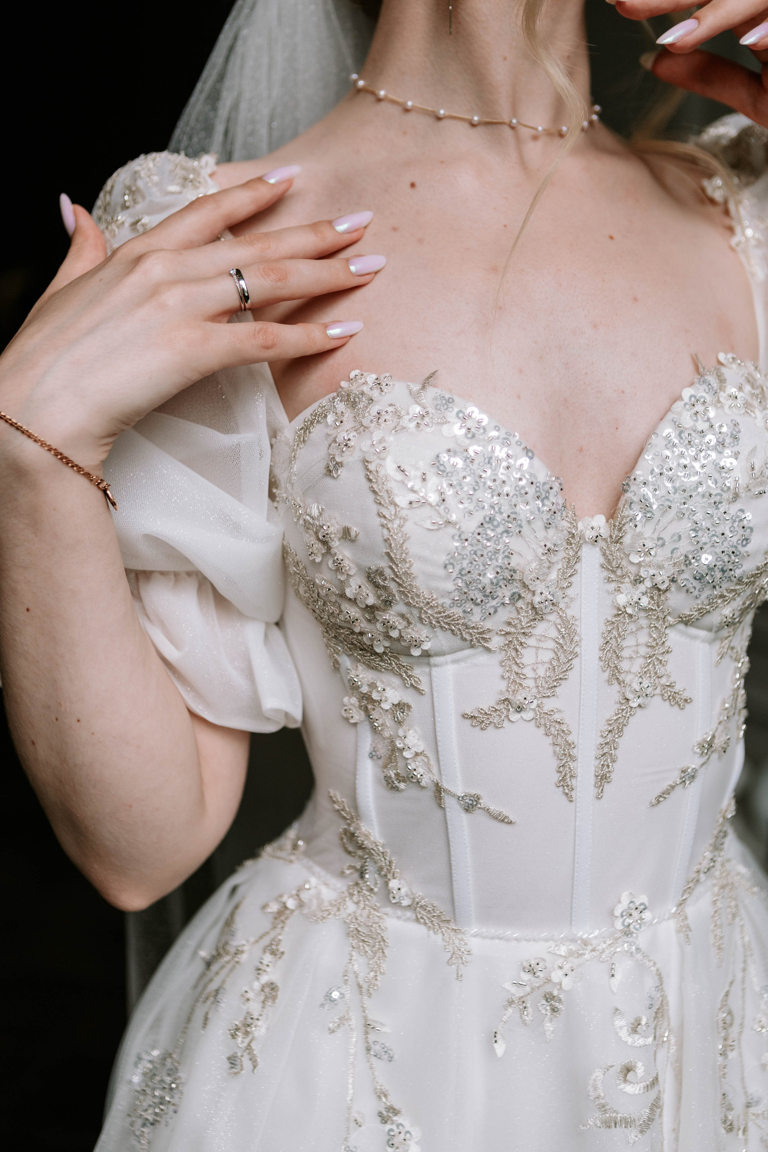 Антон и Кристина. Фотограф Александра Кузнецова