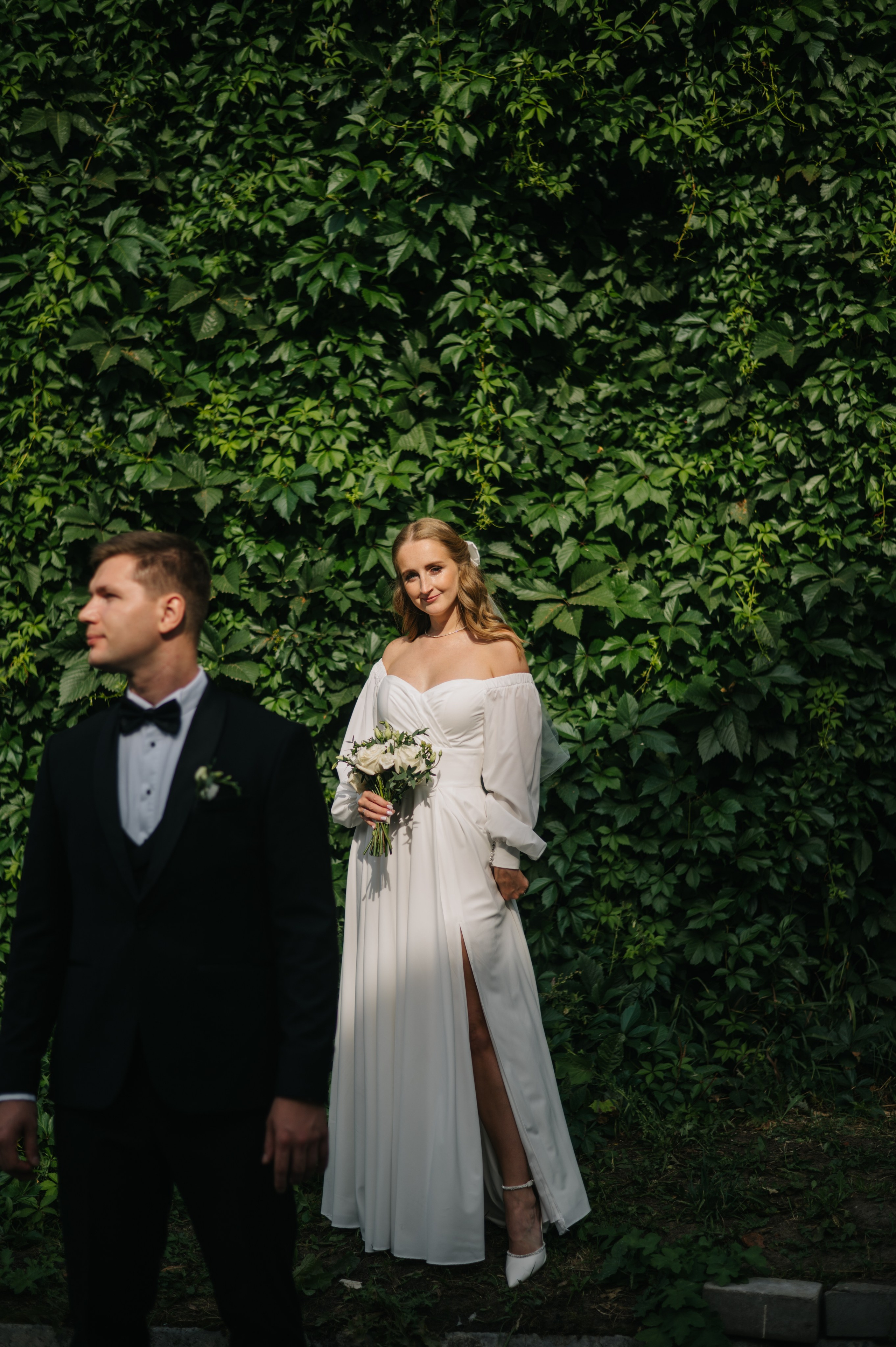 Алёна и Данил. Фотограф Архангельск