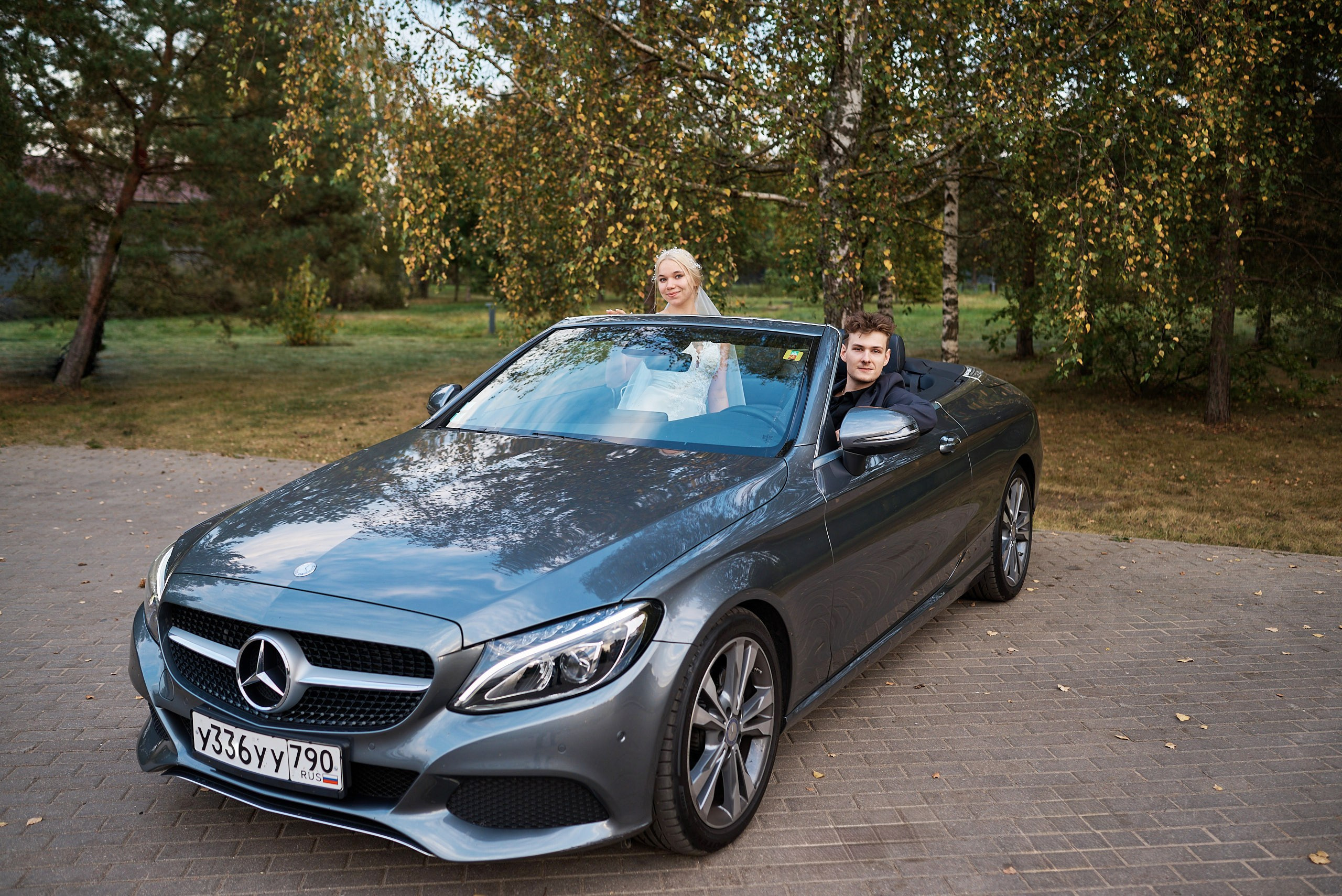 Николай и Елизавета. Свадебный фотограф, видеограф в Клину, Москве, Зеленограде, Калабушкин