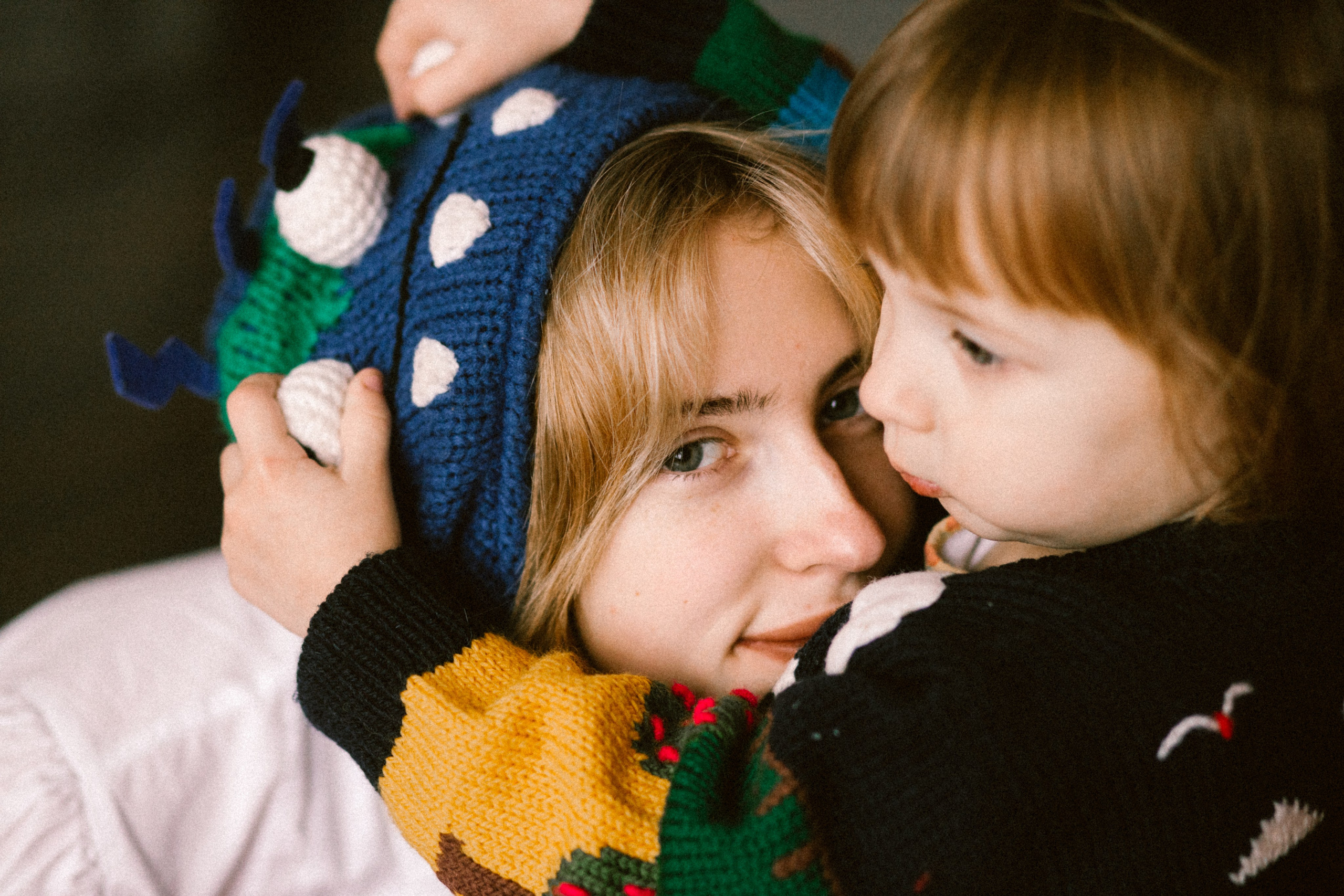 БЕРМУДА І ЕВА. Фотограф Юля Королёва