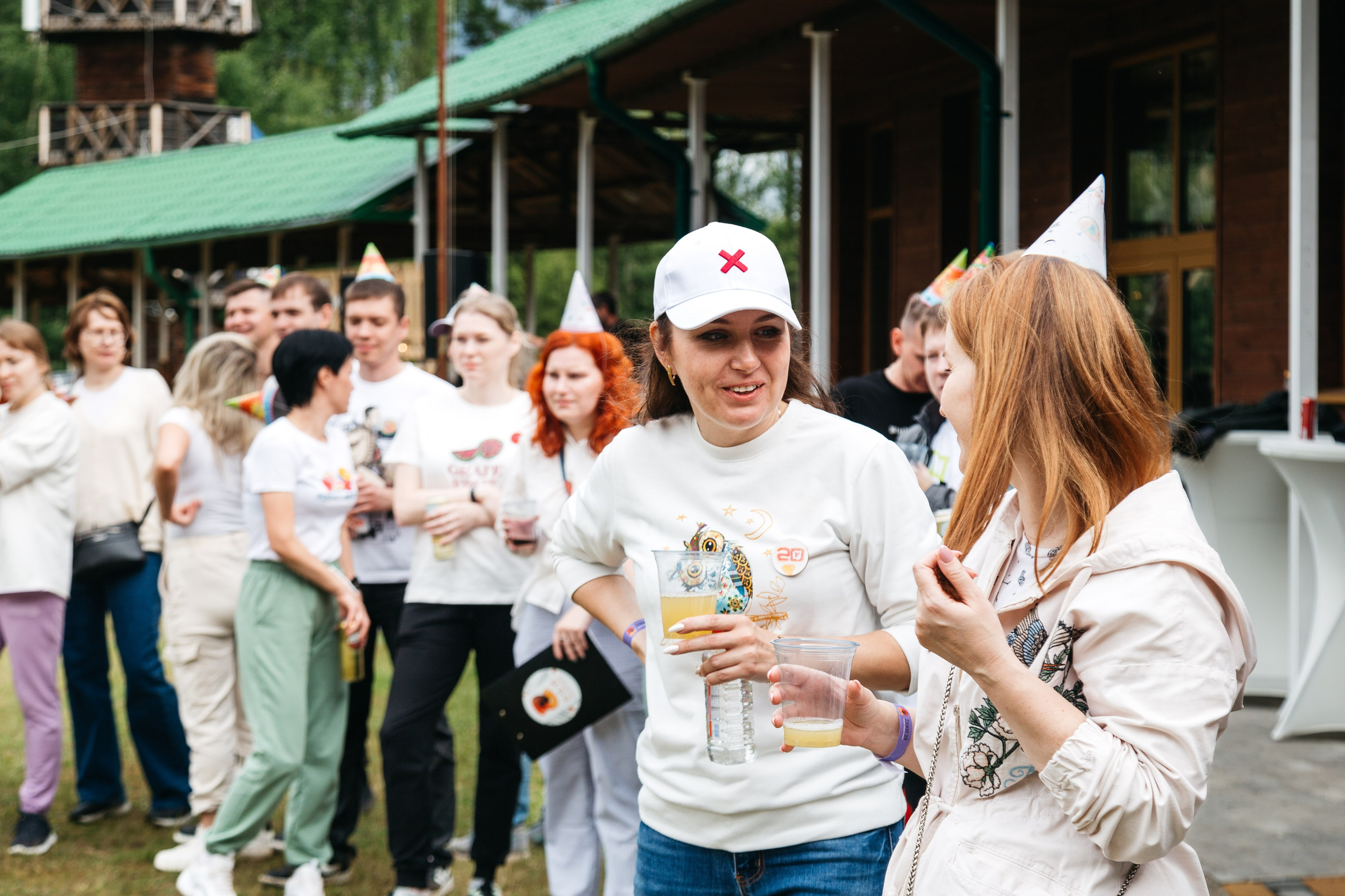 Фотоотчёт, репортаж с любого вашего мероприятия