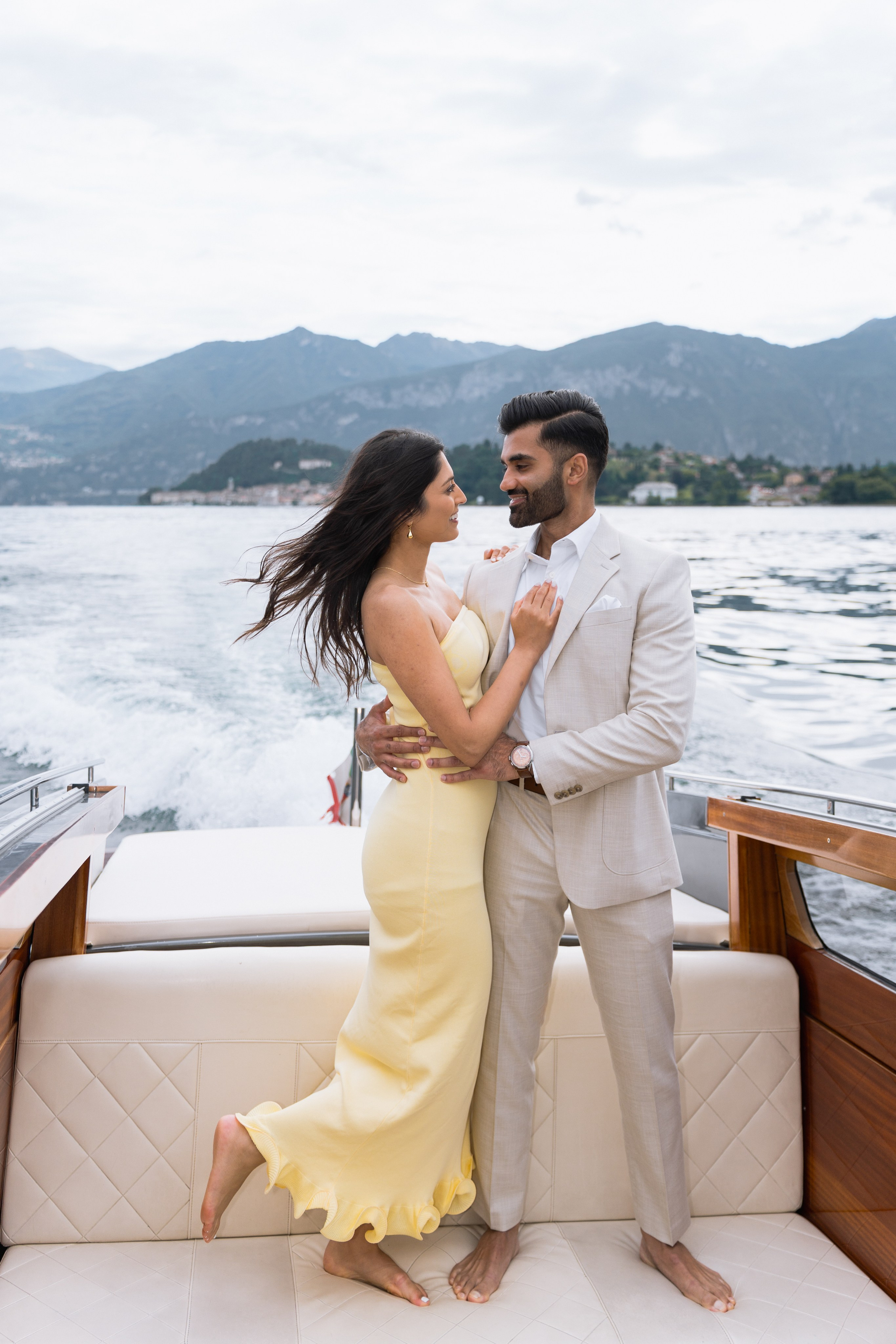 Parth & Krupa. Maria Anistratova | Destination Photographer, Videographer & Drone Pilot — Lake Como