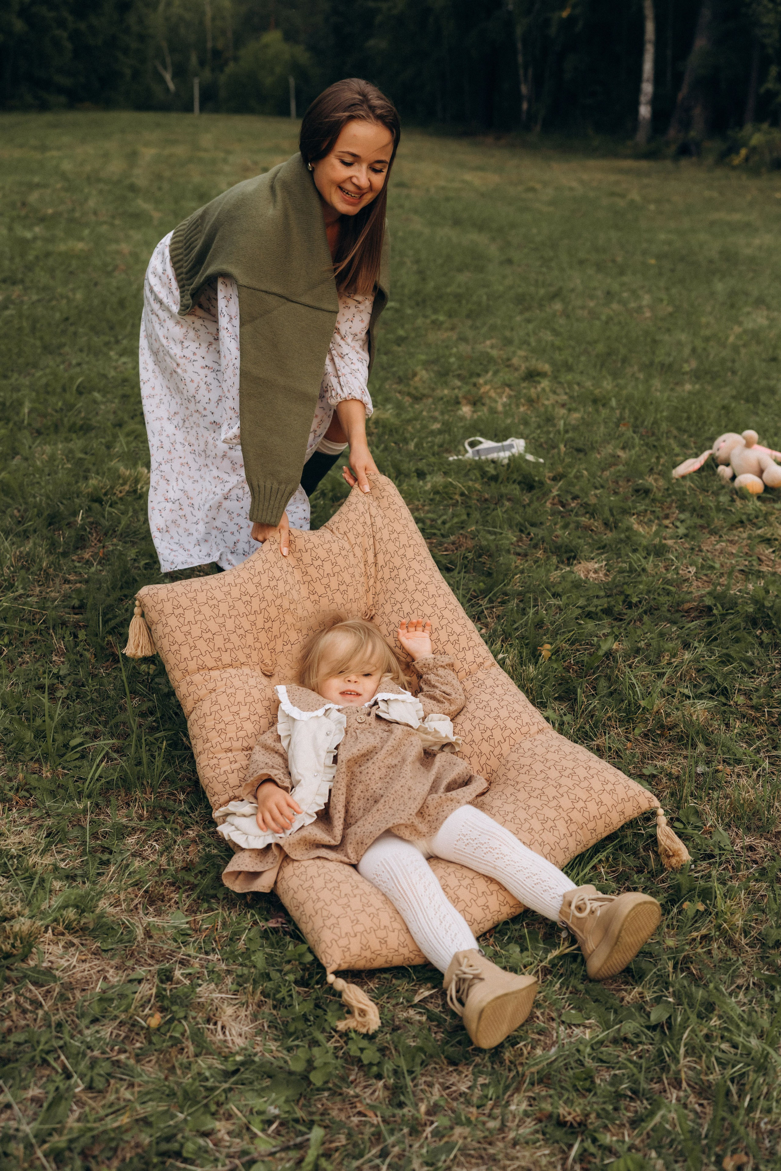 Нет слов, только любовь. Семейный фотограф в Ангарске/ Иркутске