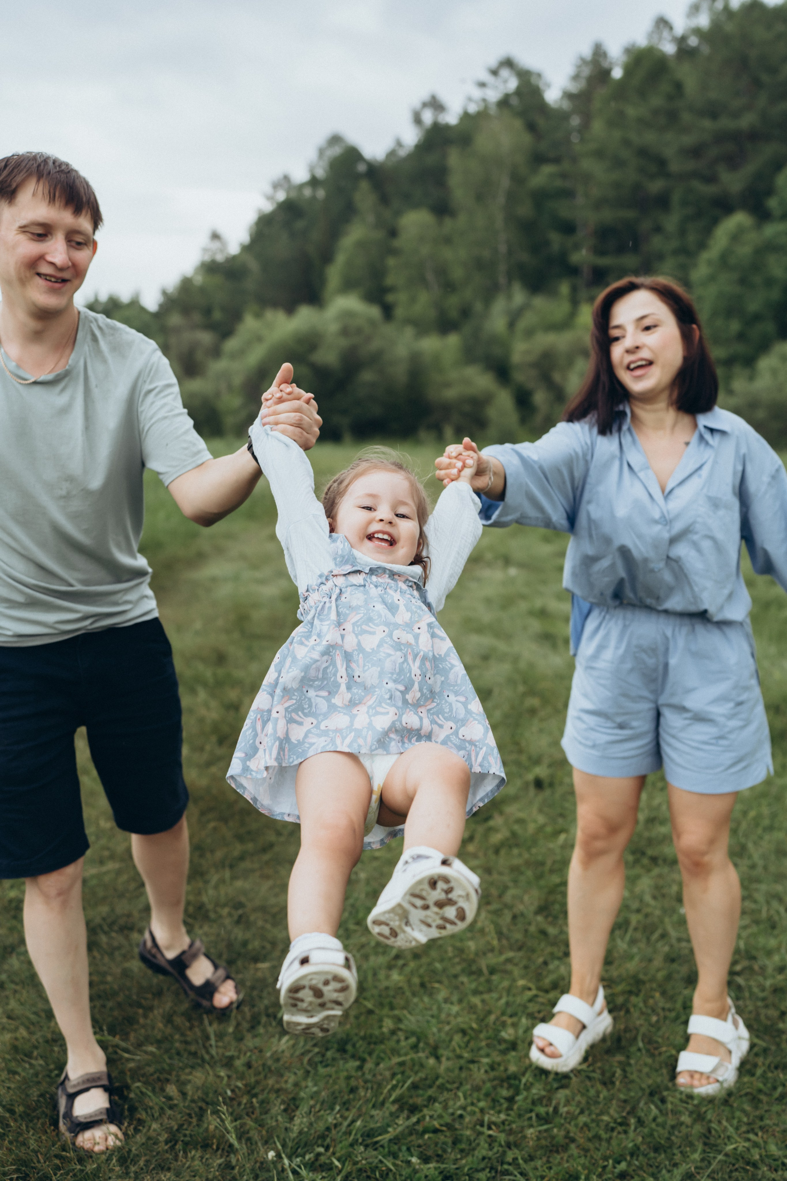 Лучшее из богатств. Семейный фотограф в Ангарске/ Иркутске