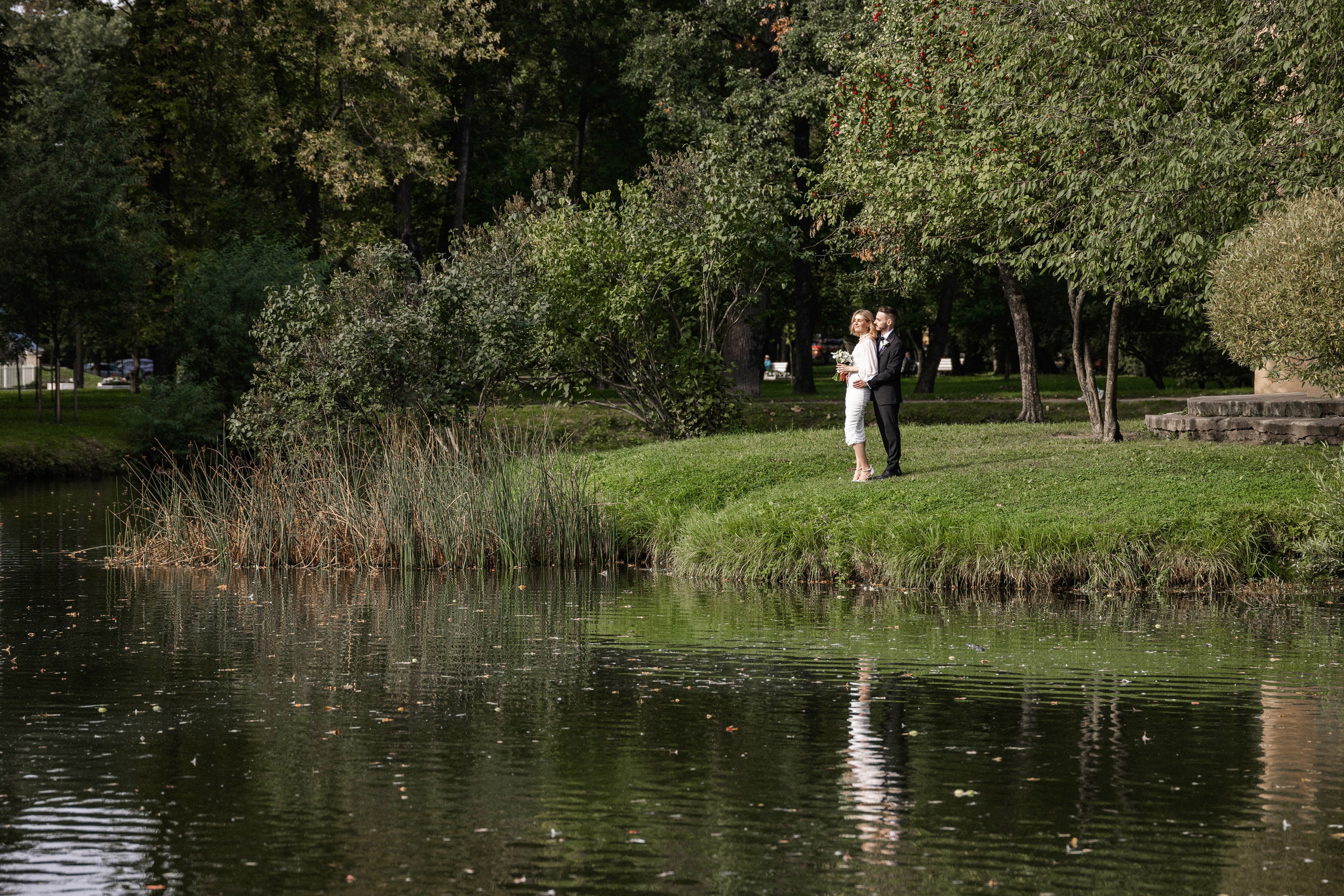 Татьяна и Дмитрий. Свадебный и портретный фотограф