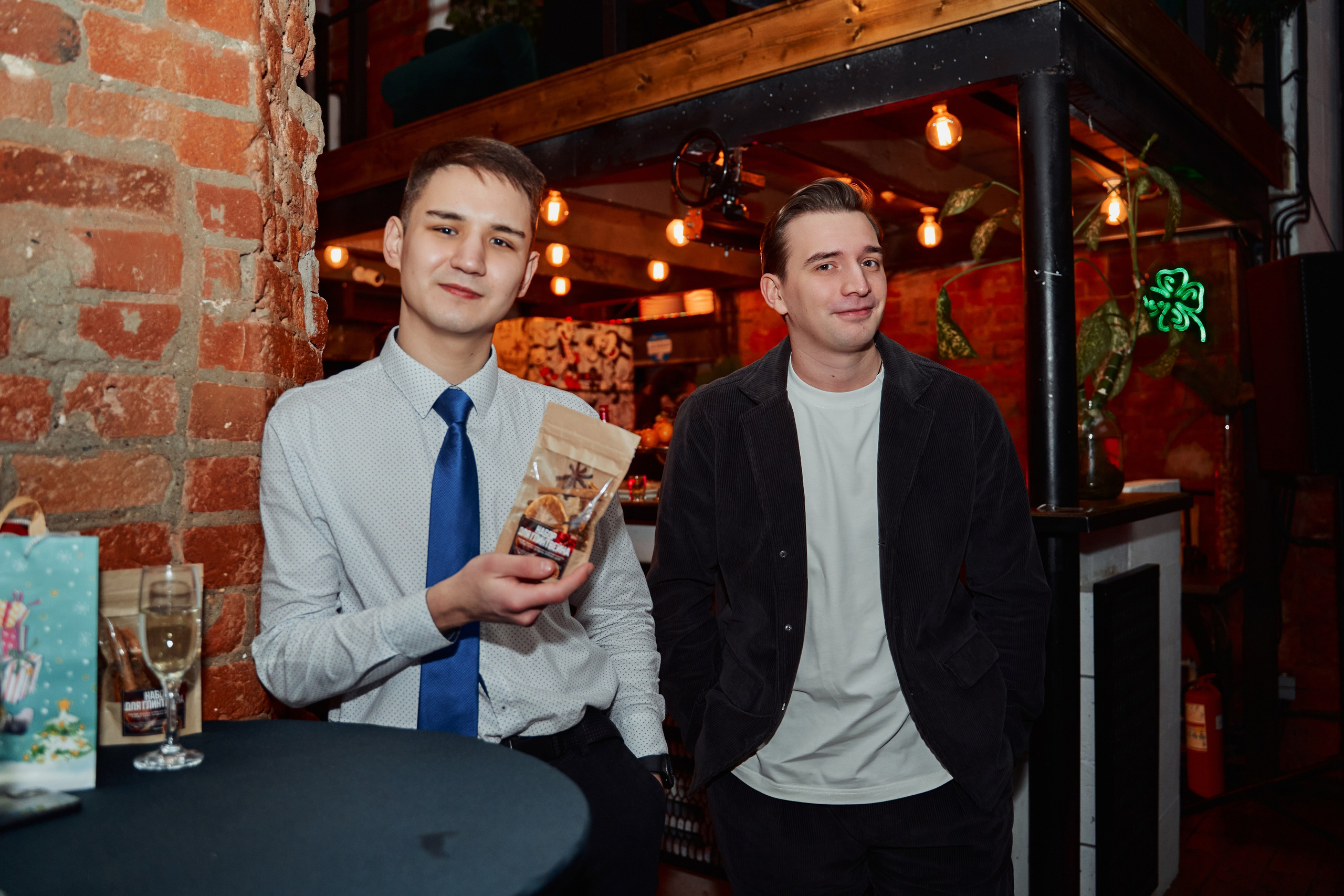 Зимний корпоратив ASB Consulting Group. Фотограф Москва Арина Клокова