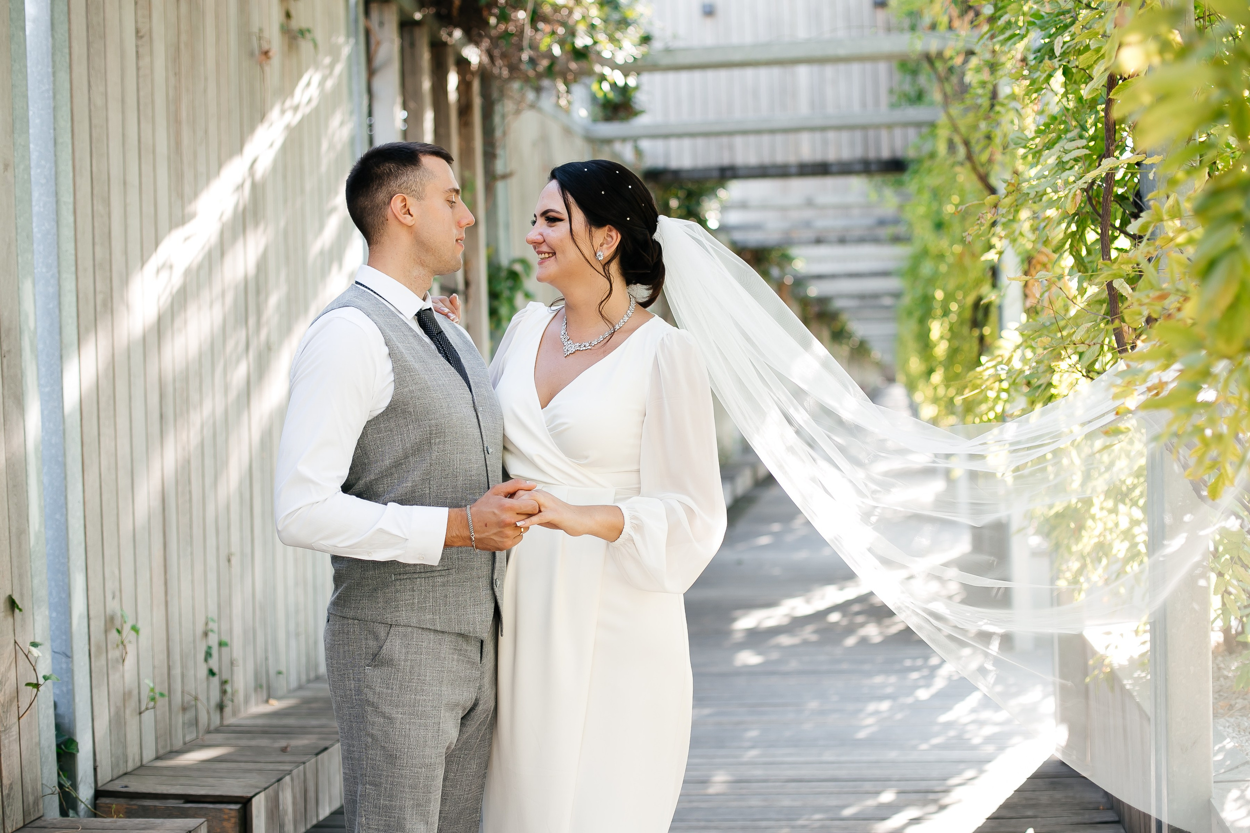 Виктория и Егор. Свадебный и семейный фотограф в Краснодаре Илонна Ковалева