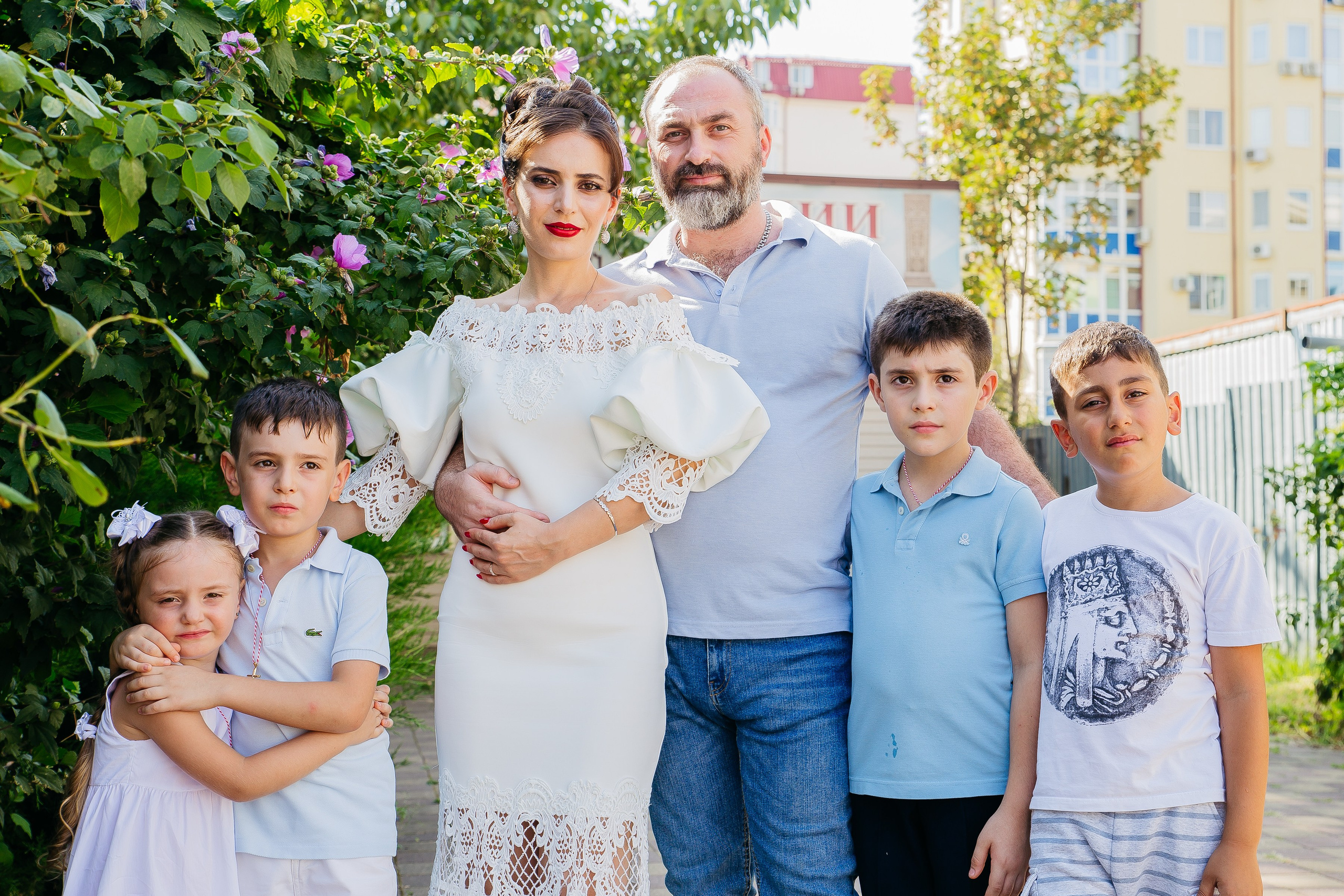 Армянская церковь. Свадебный и семейный фотограф в Краснодаре Илонна Ковалева