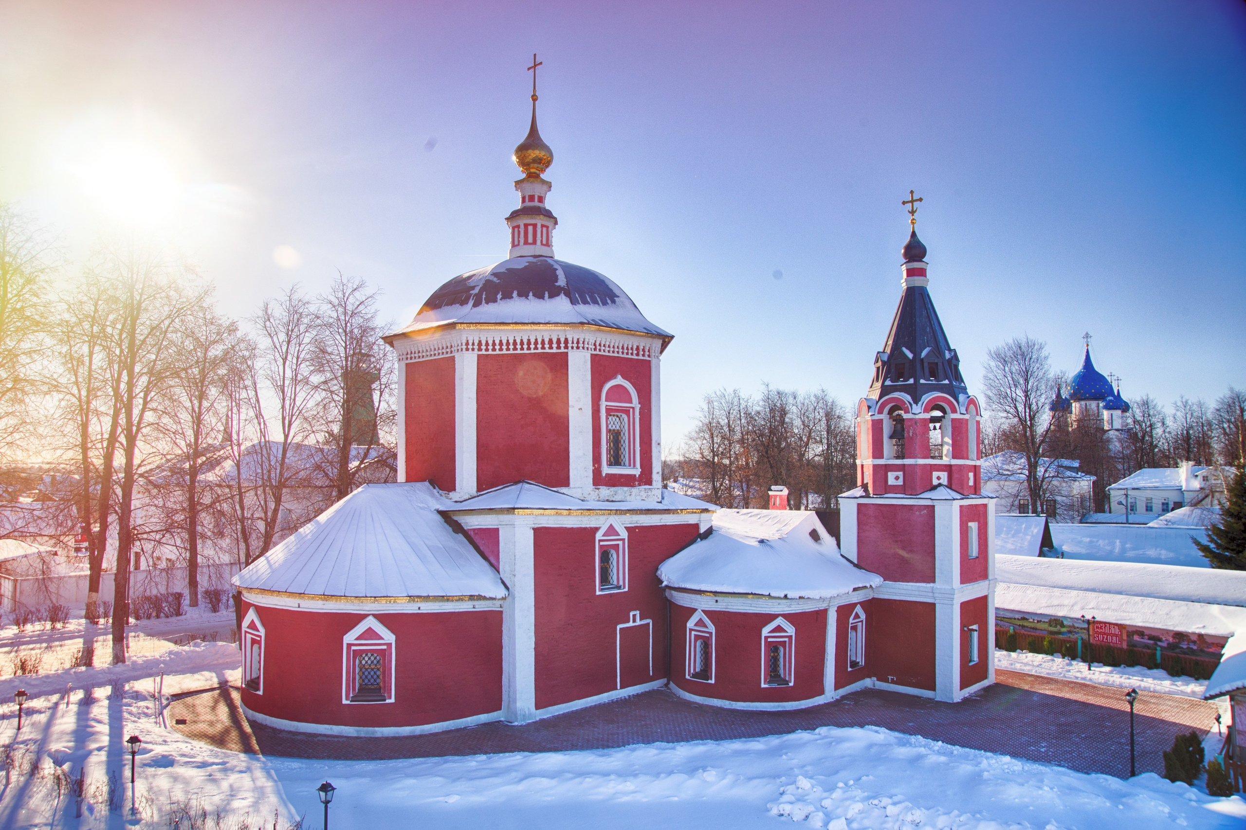 1000 куполов России, фотопроект Вадима Квятковского и Надежды Ельцовой